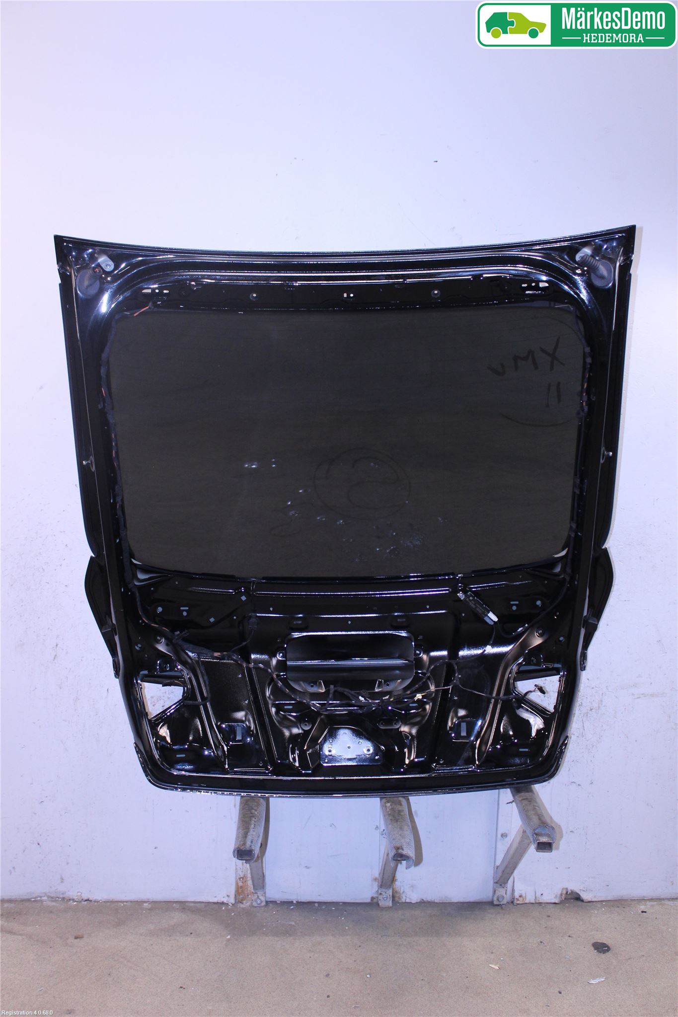 Audi A5 07-16 Baklucka Cc-Kombi-Sedan