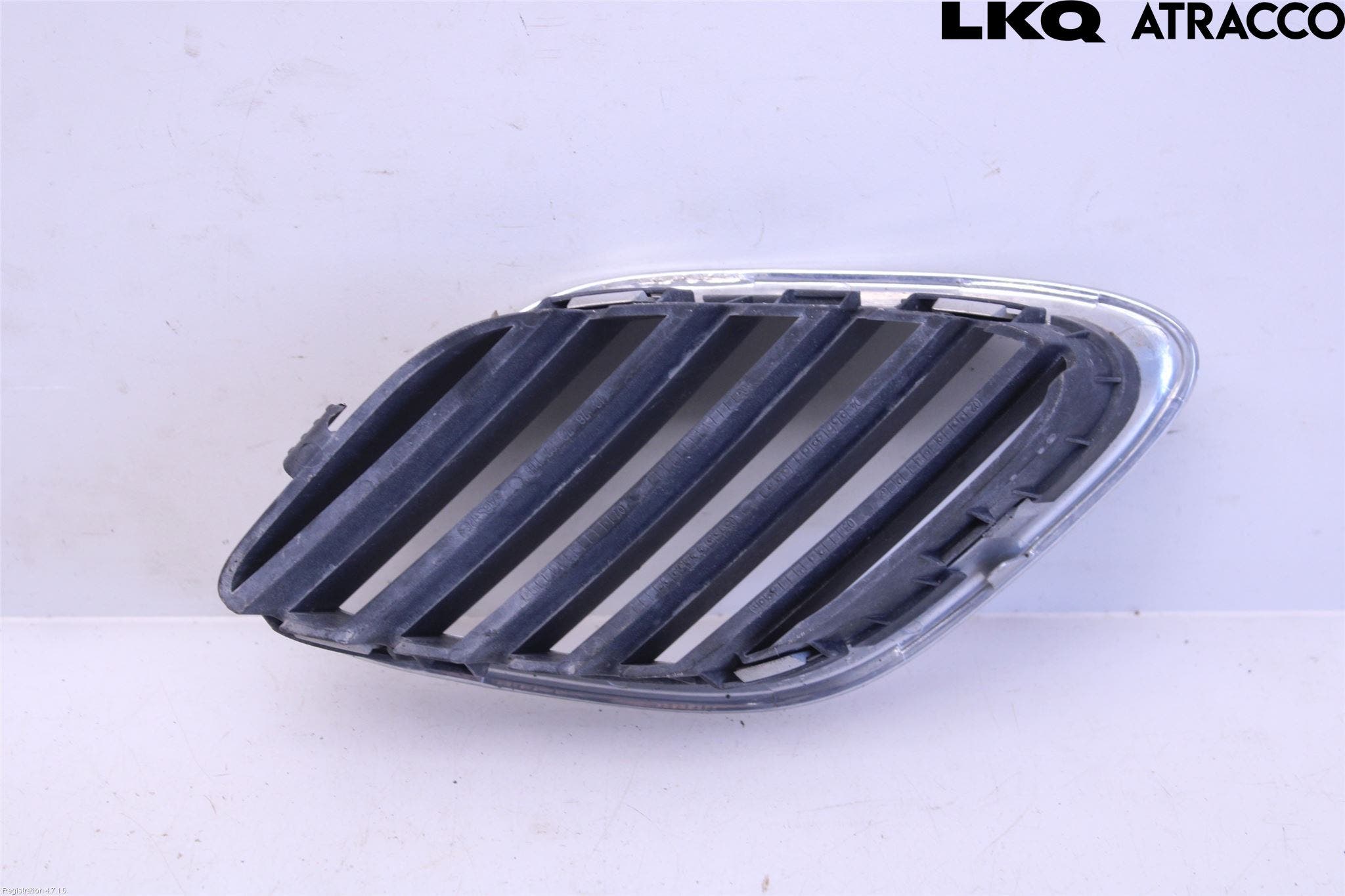 Saab 9-3 VER 2 Grilldel Vänster