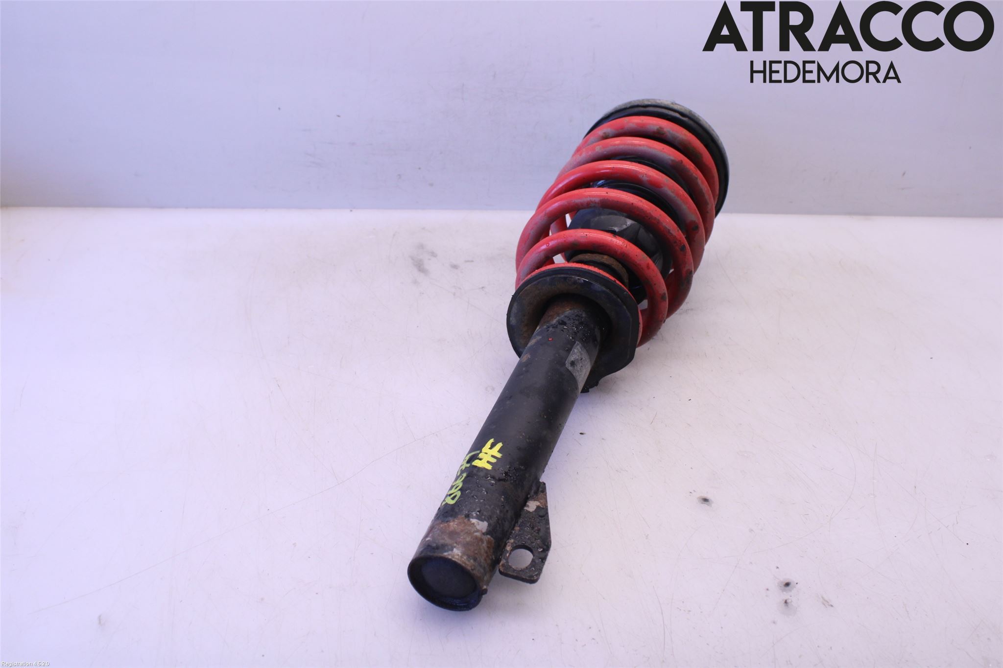 Alfa BRERA Fjäderben Fram Höger