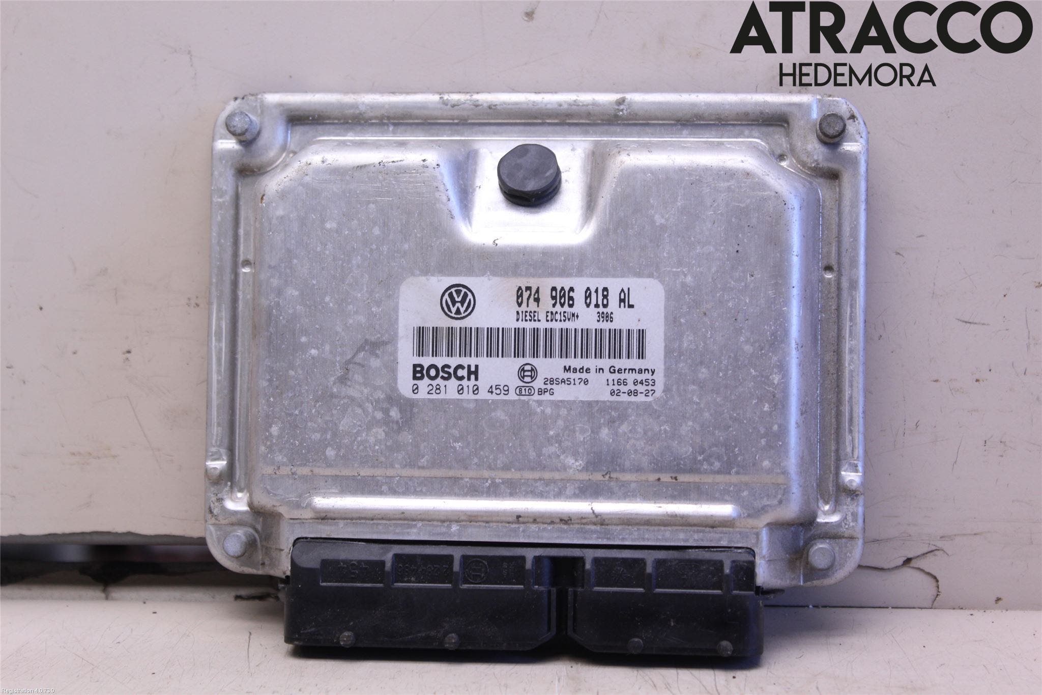 Volkswagen VW TRANSP/CARAVELLE (T4) 91-03 Styrenhet Insprut Bensin