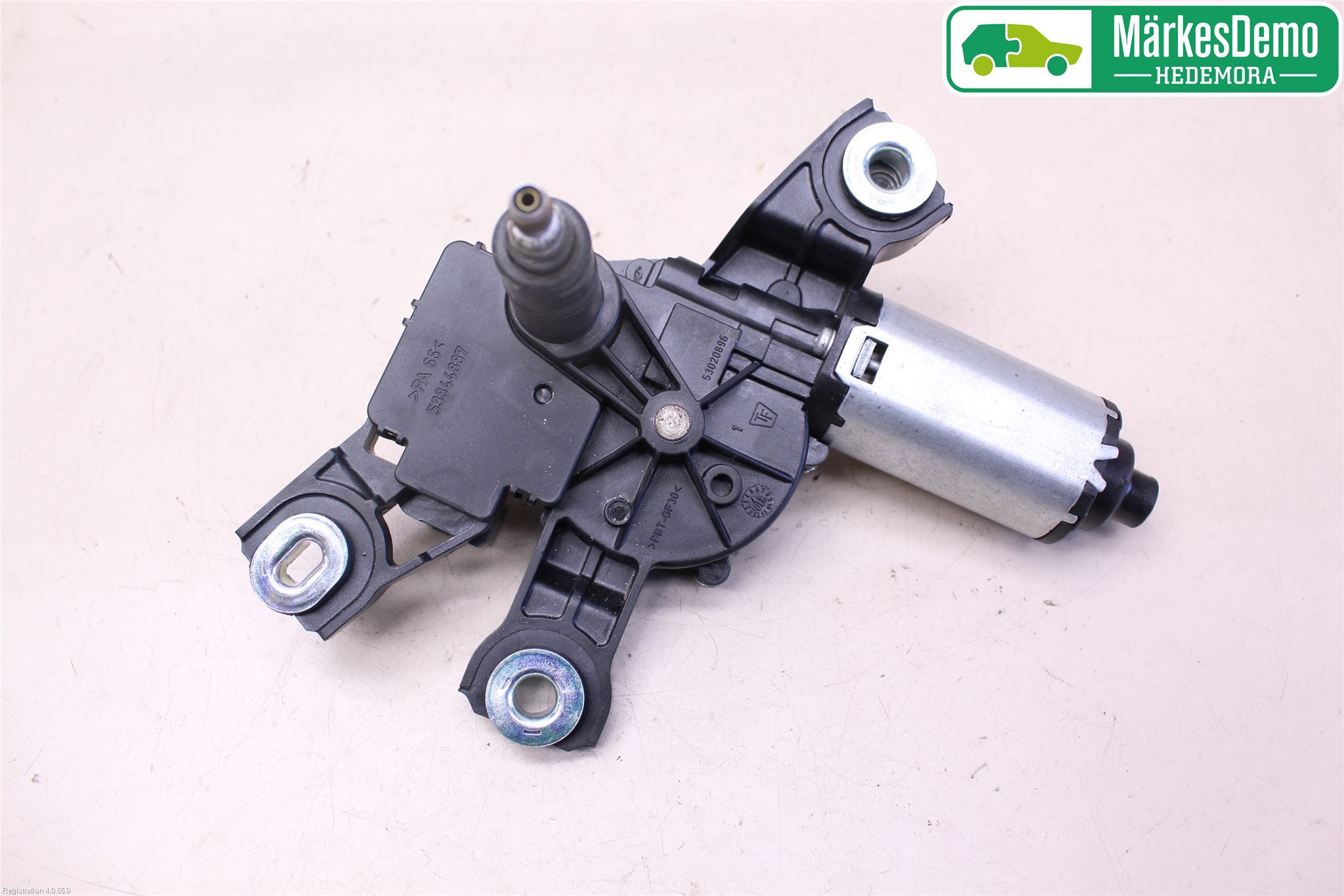 Volkswagen VW TIGUAN 07-16 Torkarmotor Vindruta