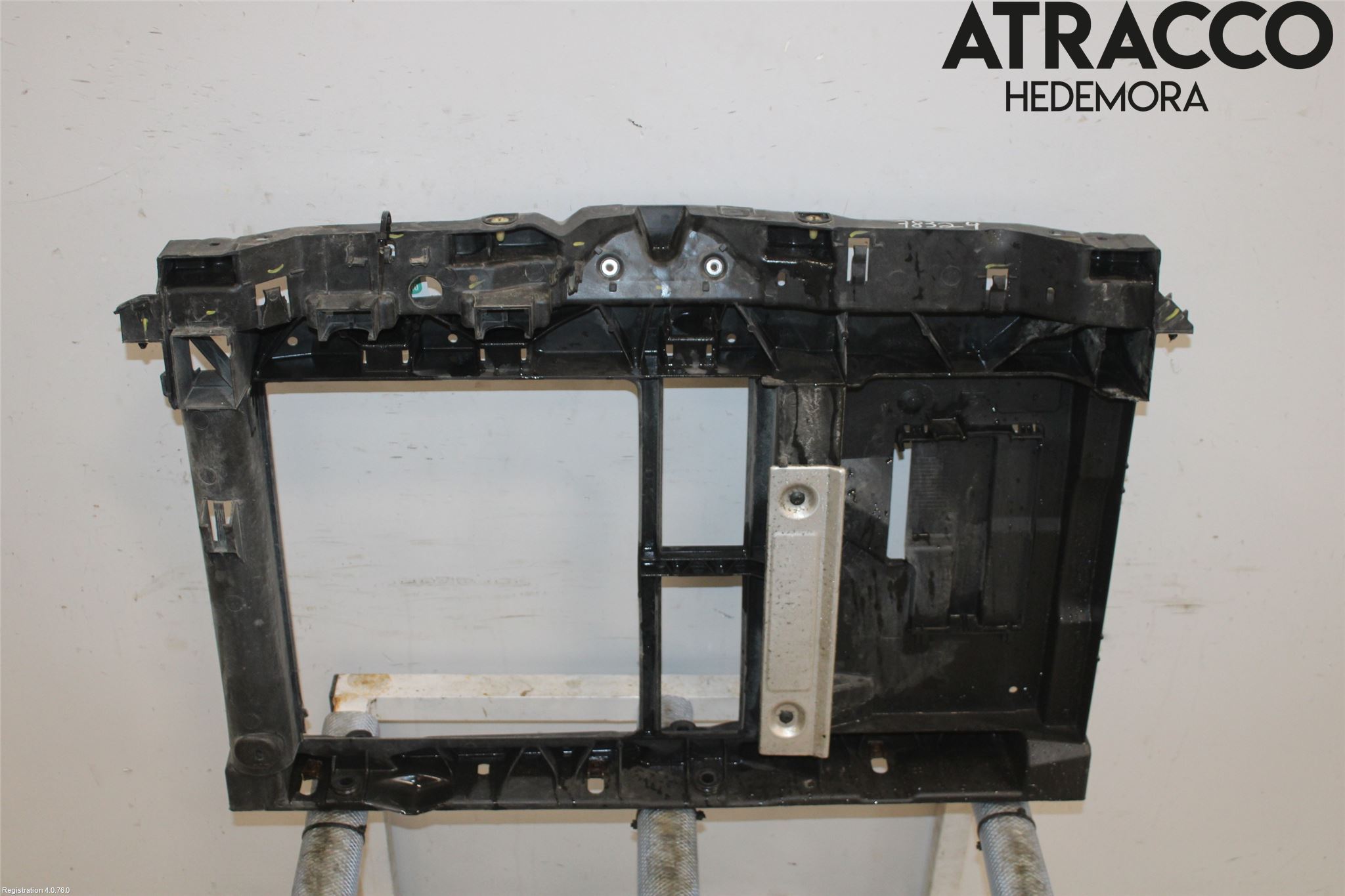 Peugeot 208 12-15 Frontplåt