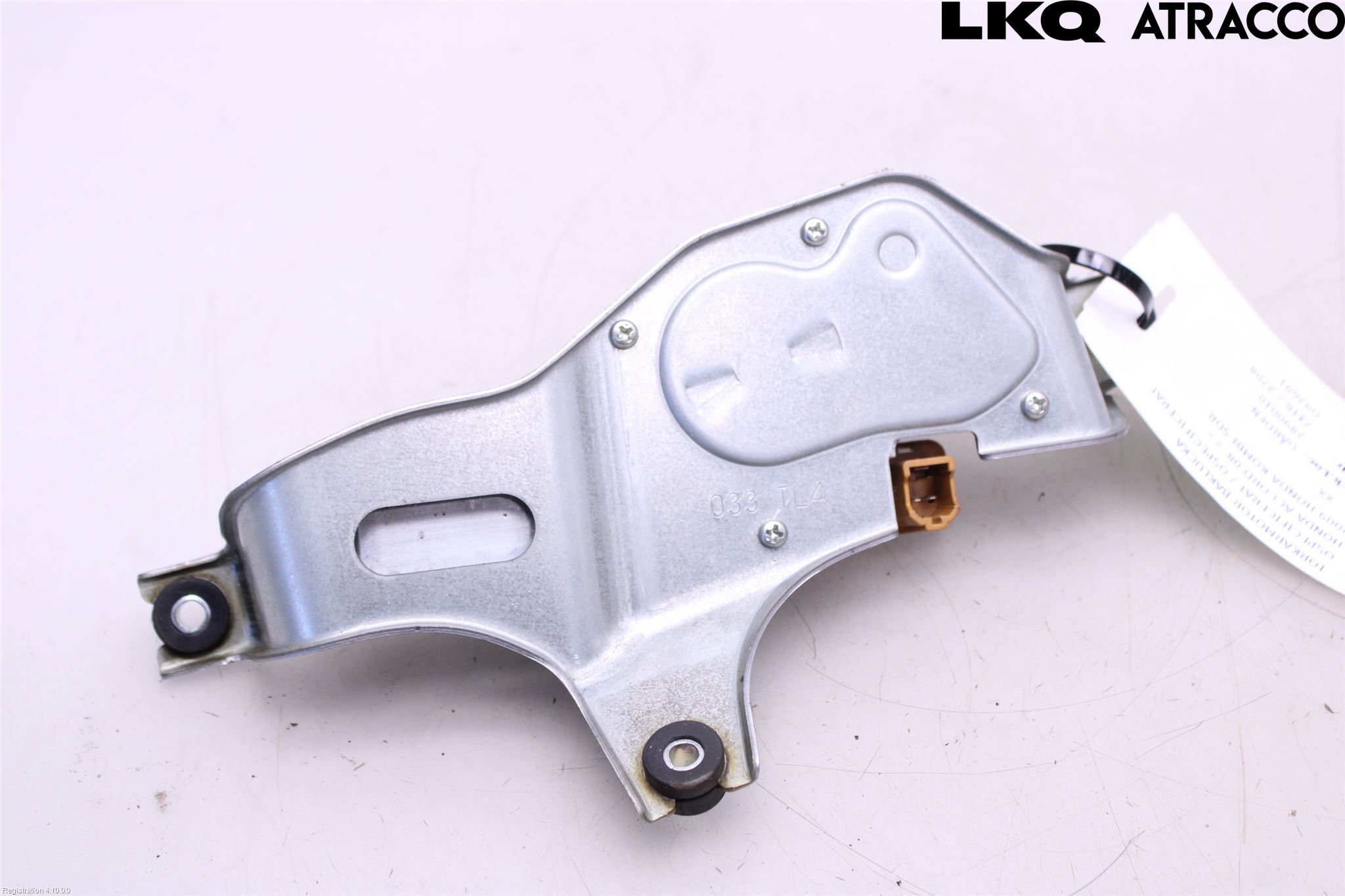 Honda ACCORD    08- Torkarmotor Baklucka