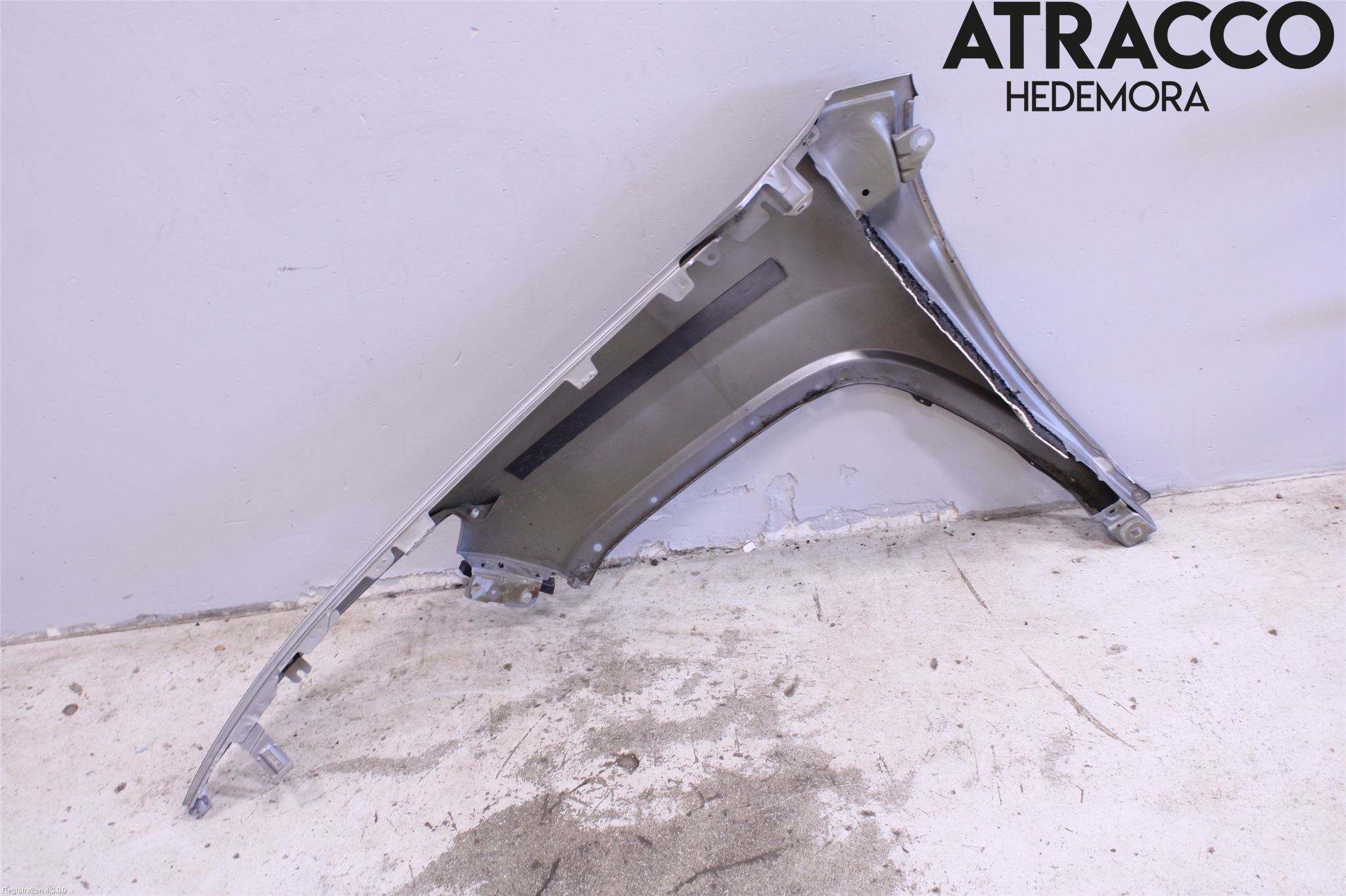 Jeep COMPASS Skärm Fram Höger