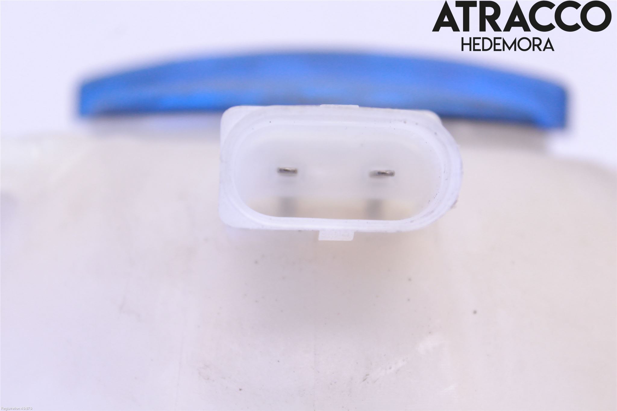 Skoda FABIA 07-14 Expansionstank