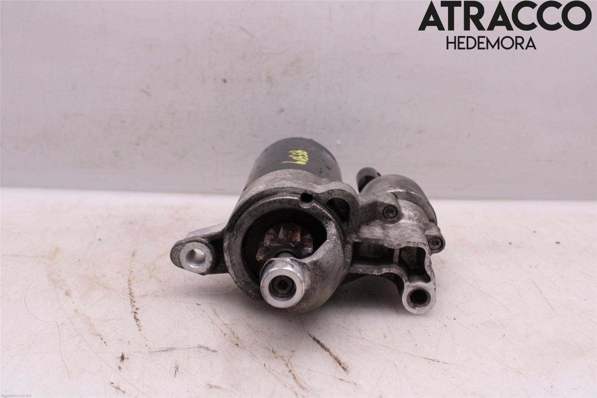 Audi A4 ALLROAD 09-16 Startmotor Diesel