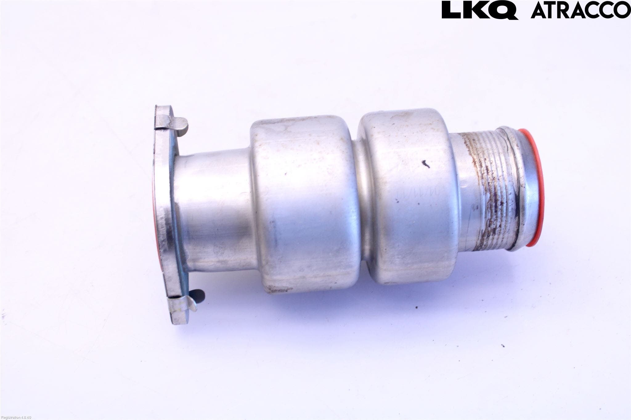 Ford FIESTA 09-12 Laddluft-Intercoolerrör