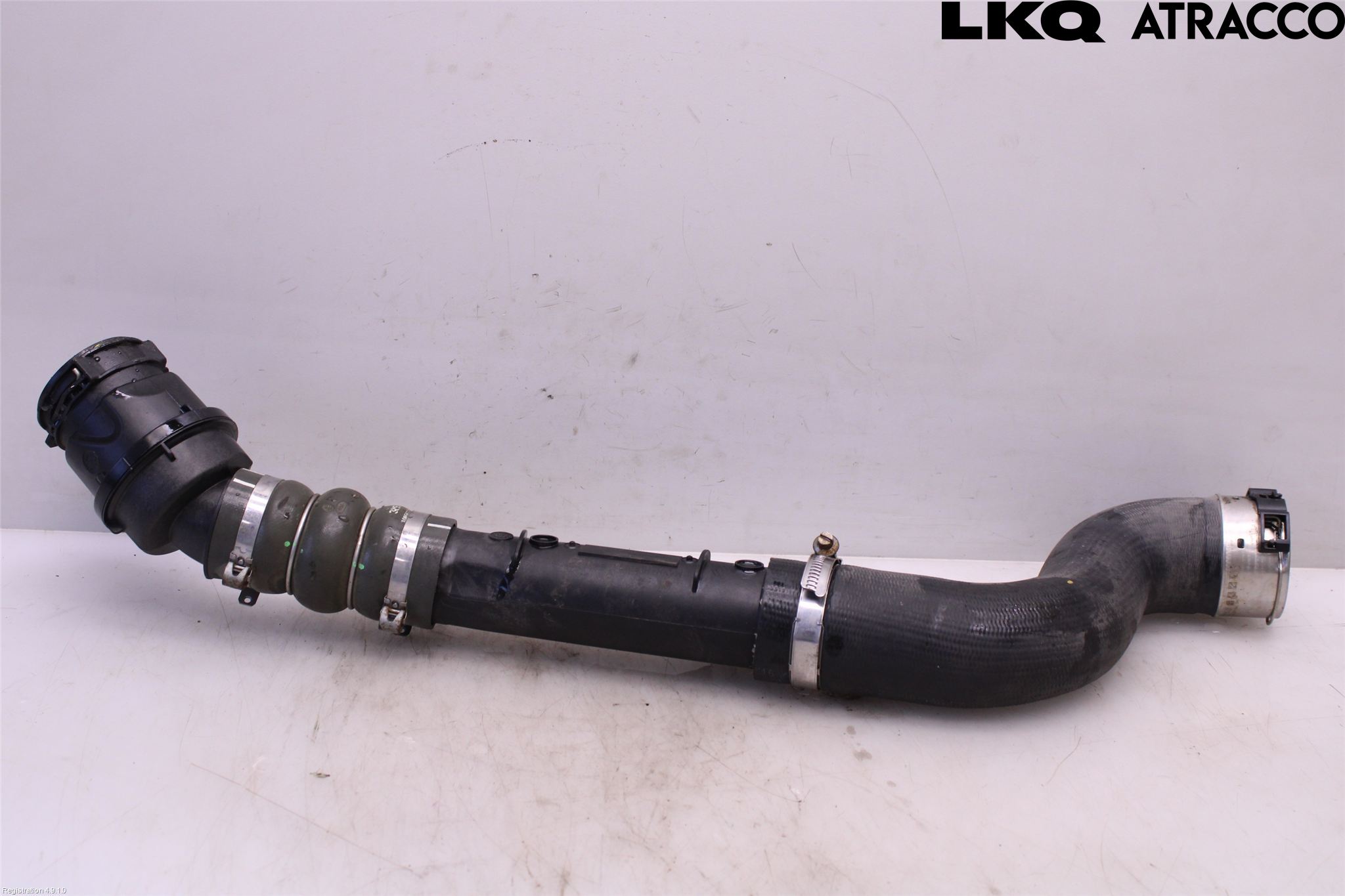 Nissan NV200/NV200 COMBI Laddluft-Intercoolerrör