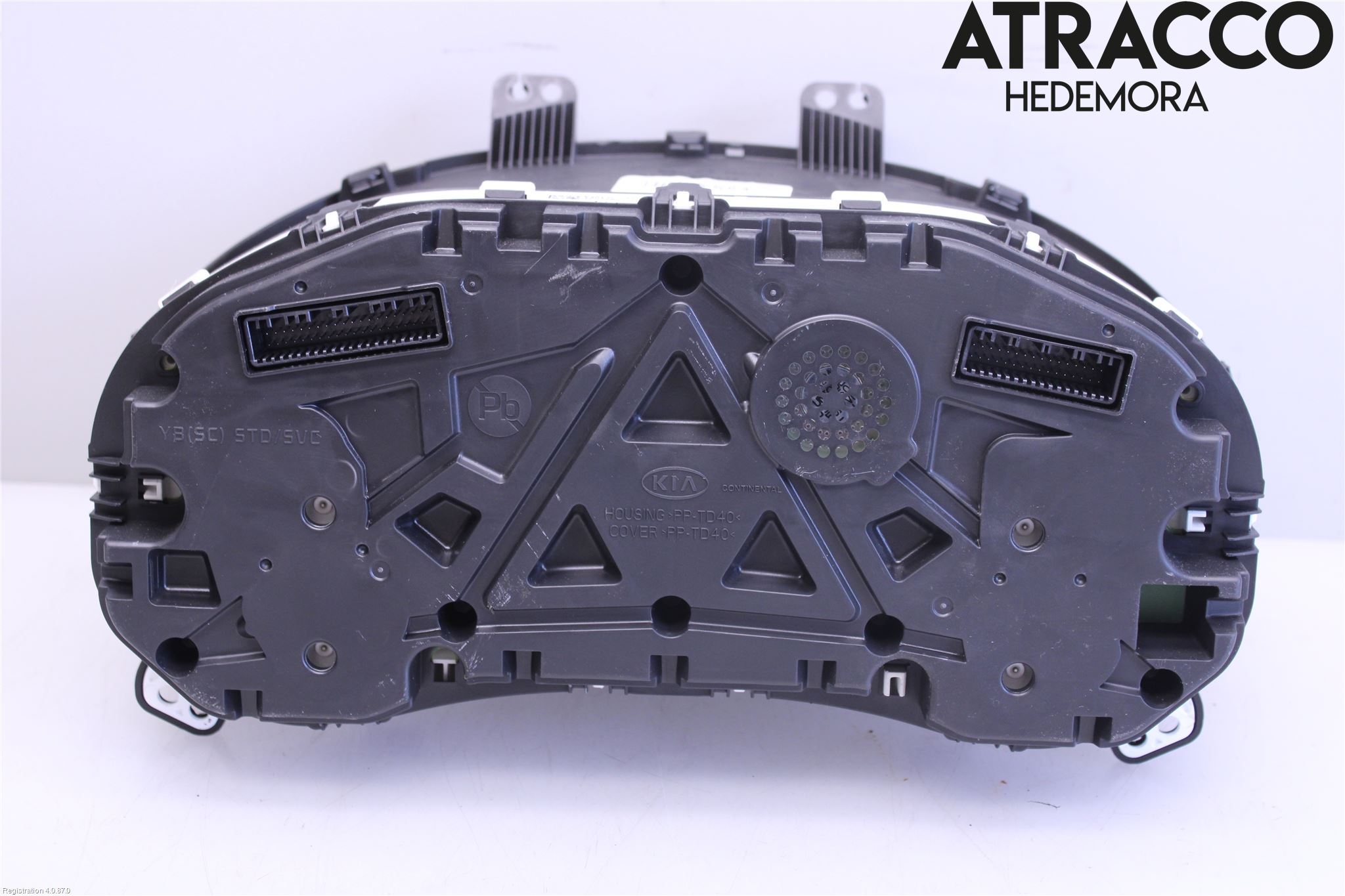 Kia RIO 17- Instrument Komb