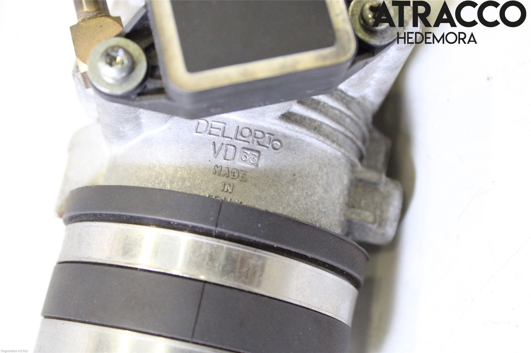 Snöskoter SKI-DOO Luftspjällhus-Trottelhus