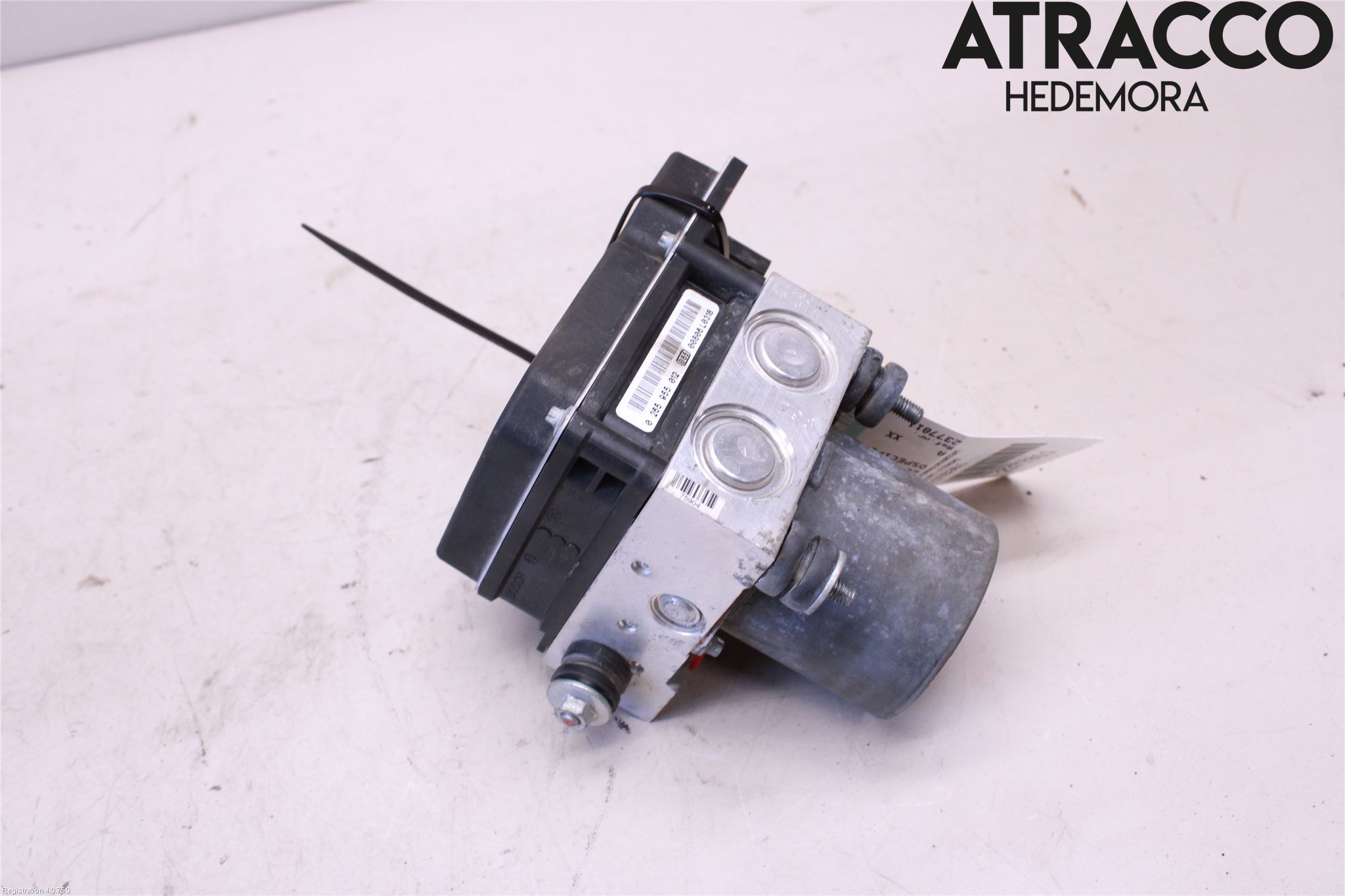 Suzuki KIZASHI Abs Hydraulaggregat