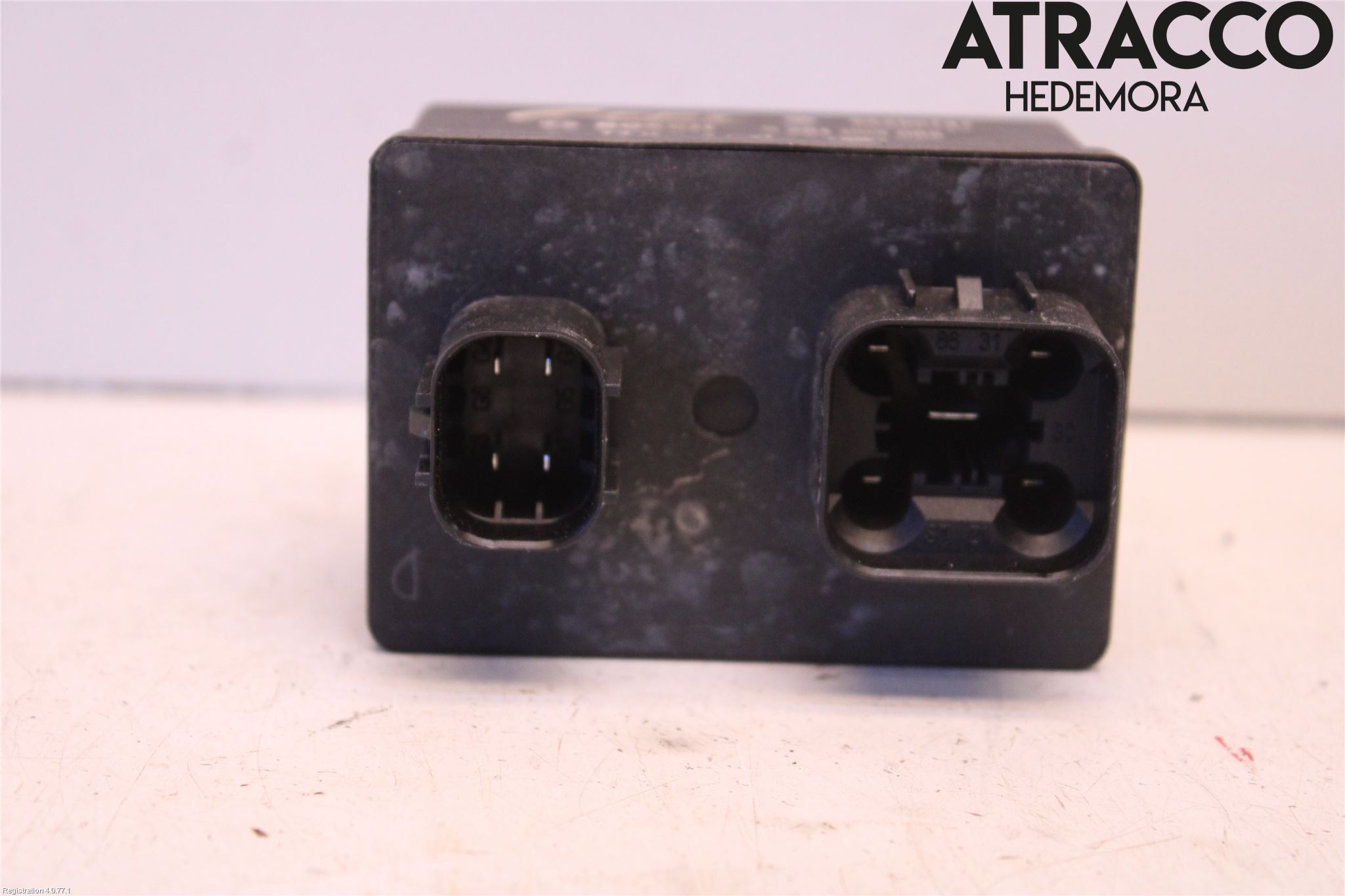 Fiat TIPO/CROSS 16- Relä Glödning Diesel