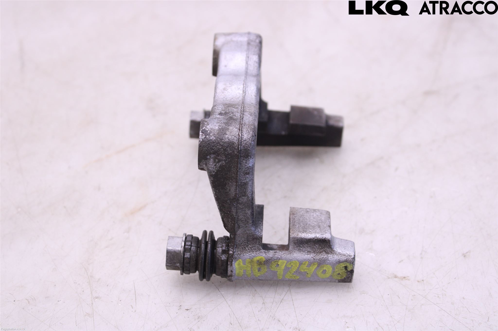 Seat IBIZA V 17-20 Bromsokshållare