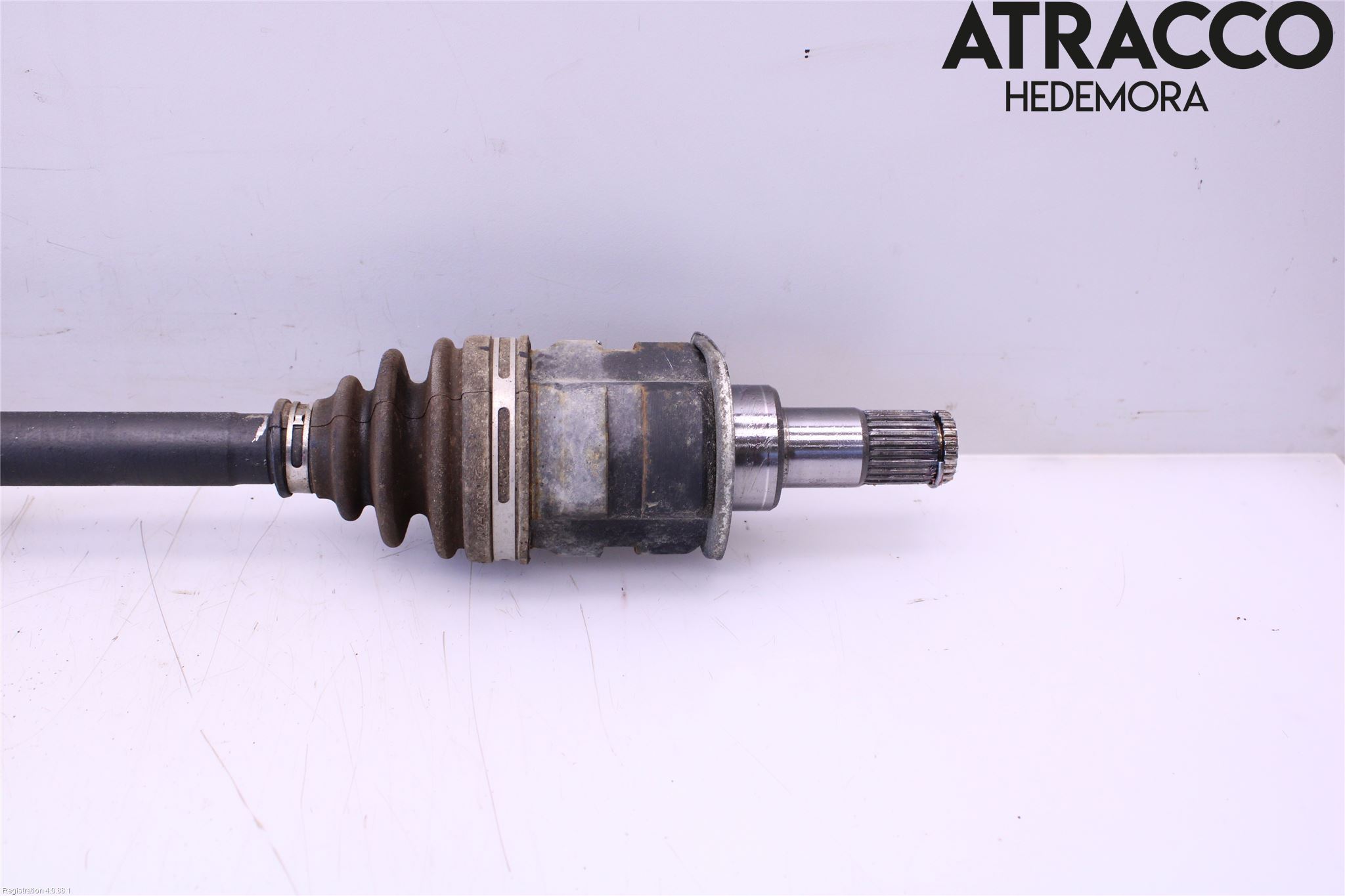 Toyota RAV4 19- Drivaxel Bak Höger