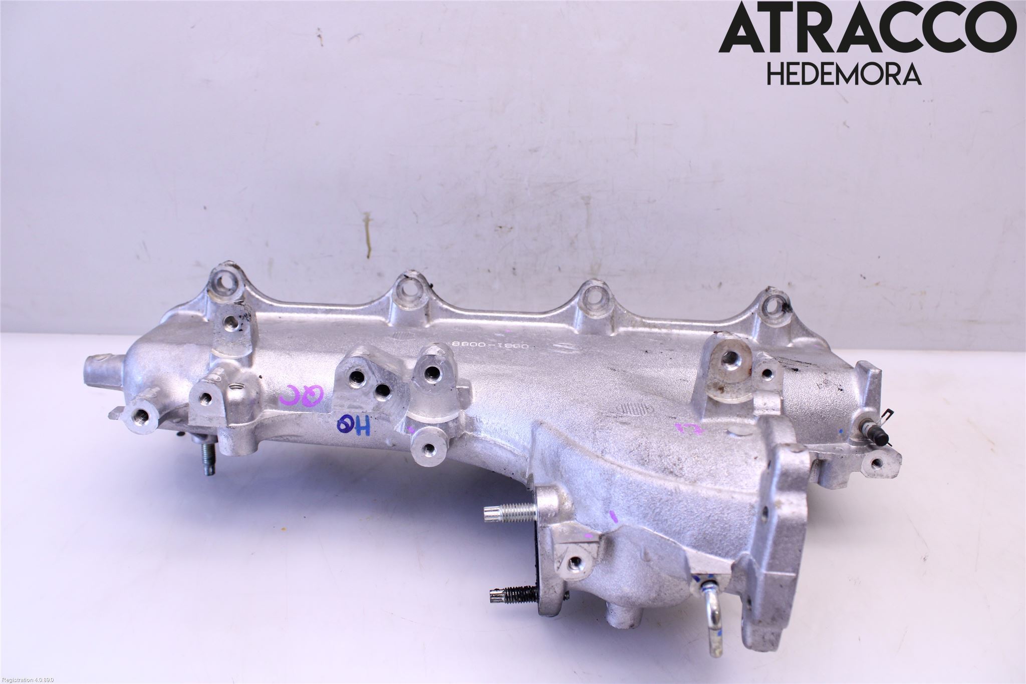 Toyota HILUX 16- Grenrör Insug