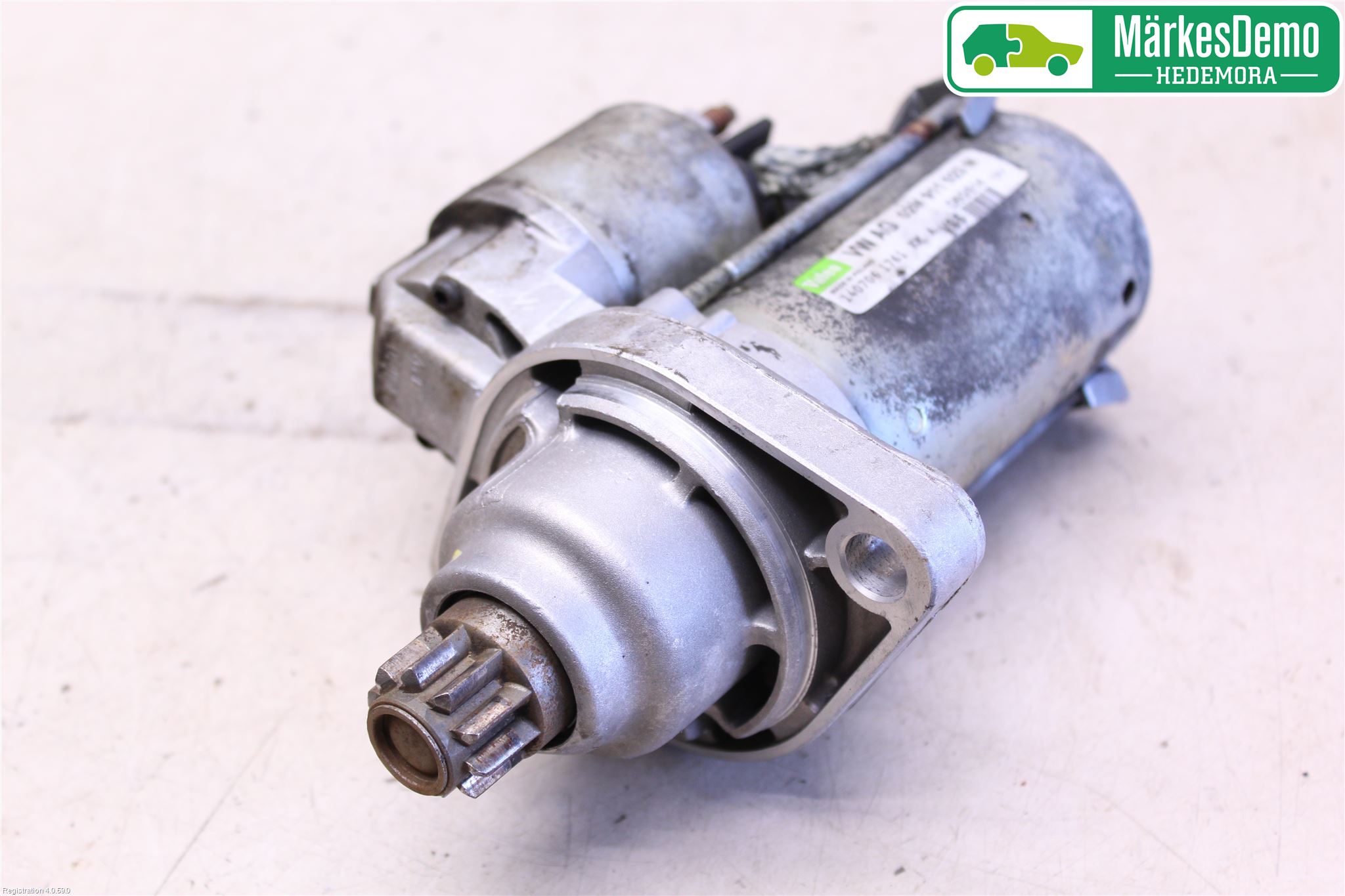 Volkswagen VW GOLF V 04-09 Startmotor