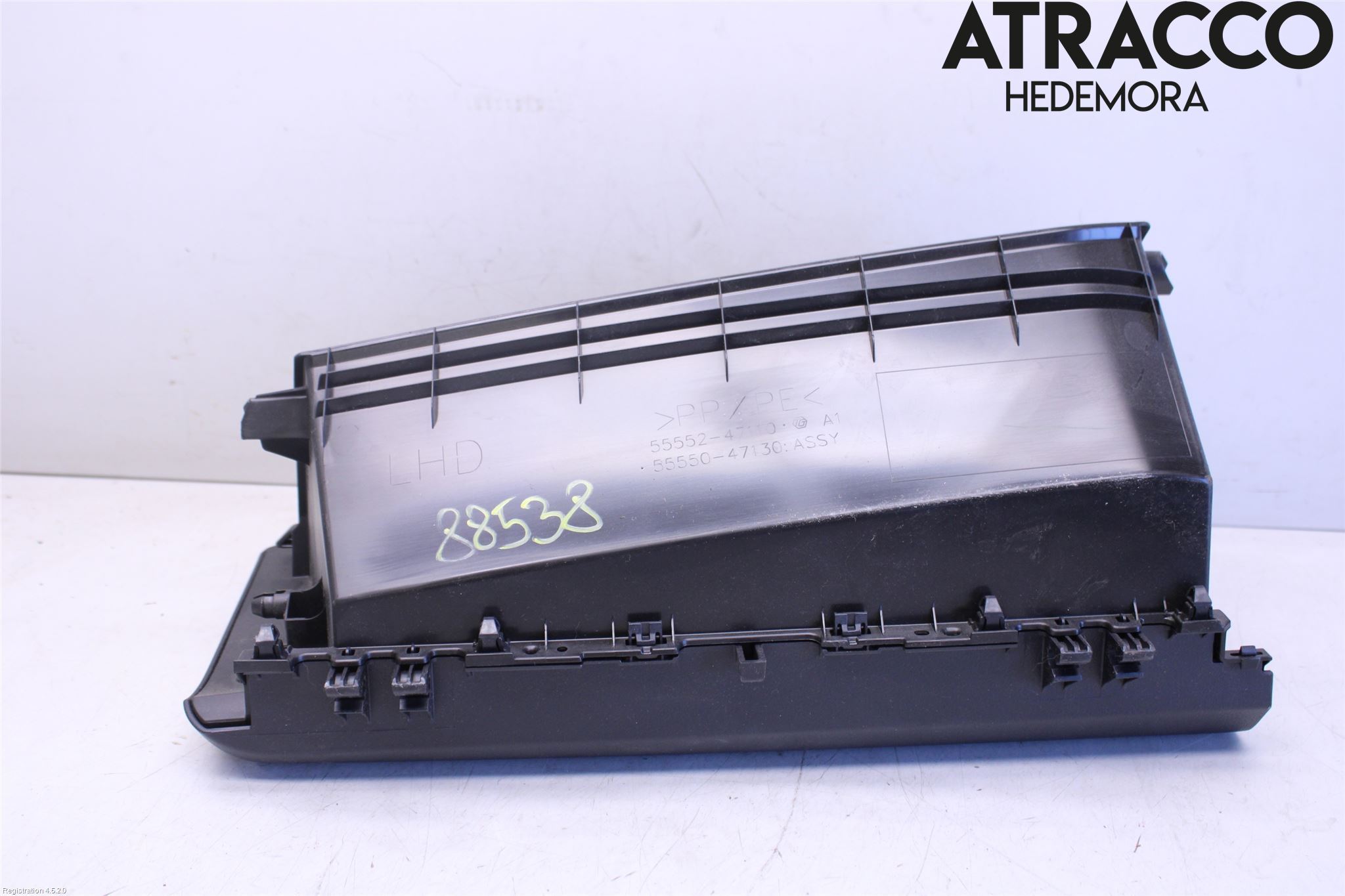 Toyota PRIUS (ZVW50) 16-21 Handskfacklucka