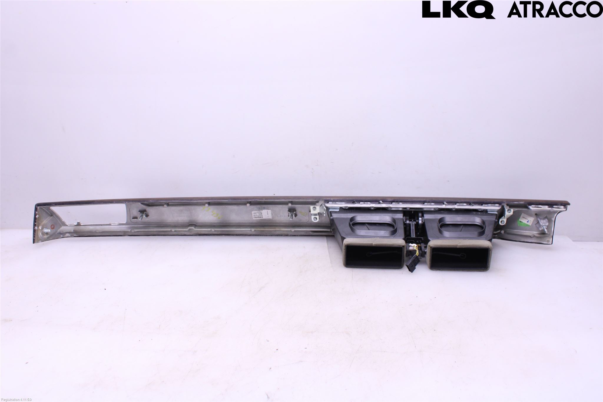 BMW 7 E65/66    00-08 Defrosterkanal-Munstycke