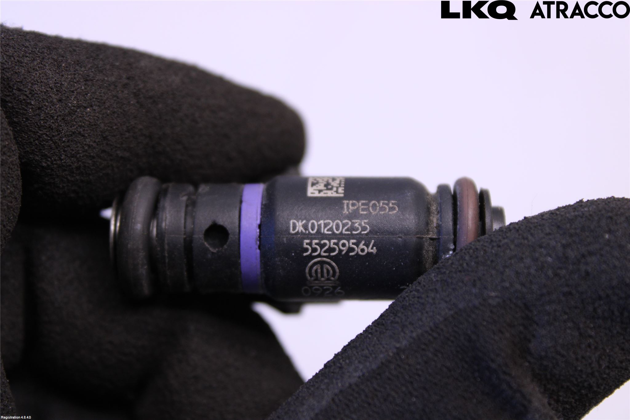 Fiat 500X 15- Injspridare