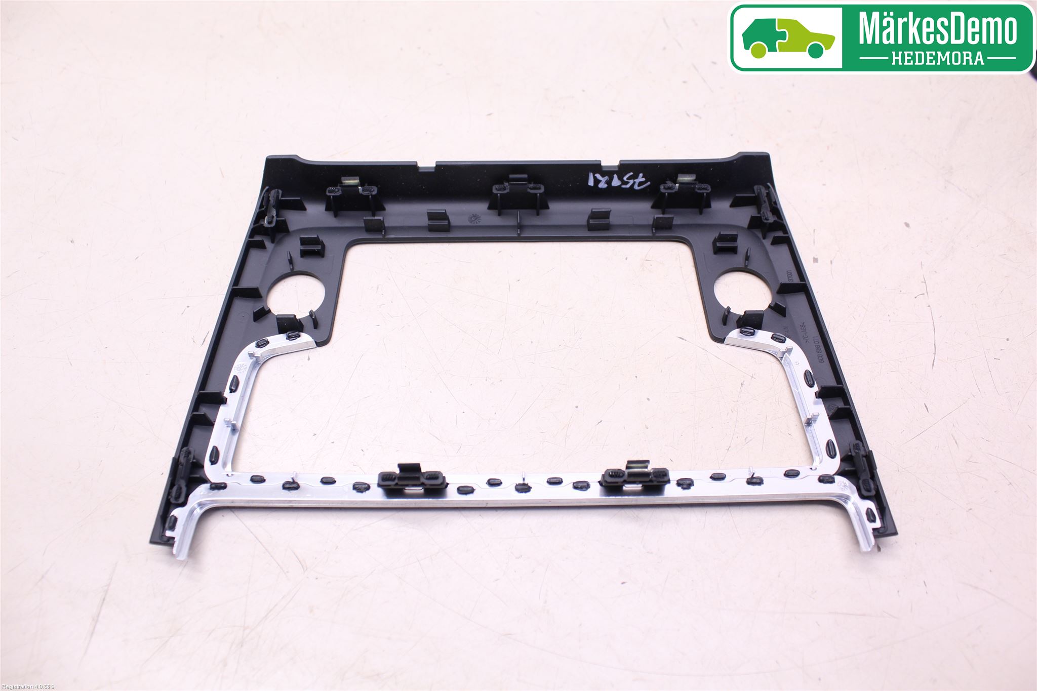 Volkswagen VW POLO 10-17 Instrumentsarg
