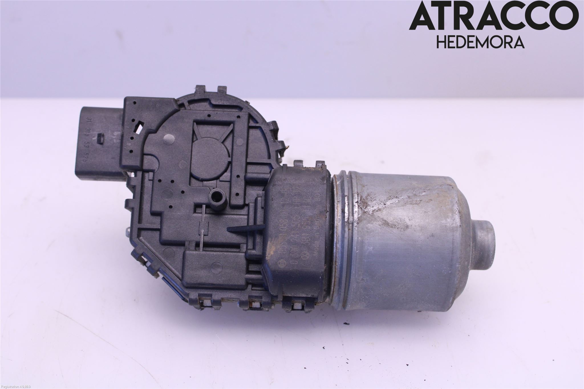 Volkswagen VW PASSAT 01-05 Torkarmotor Vindruta