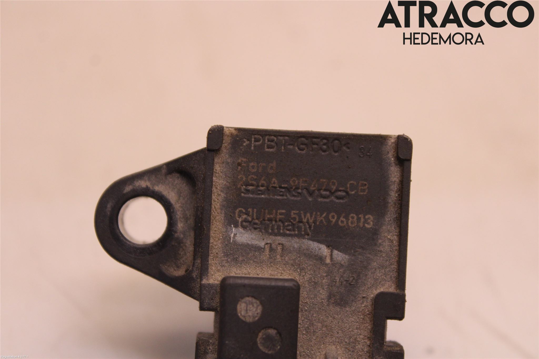 Ford FIESTA 09-12 Injmappsensor
