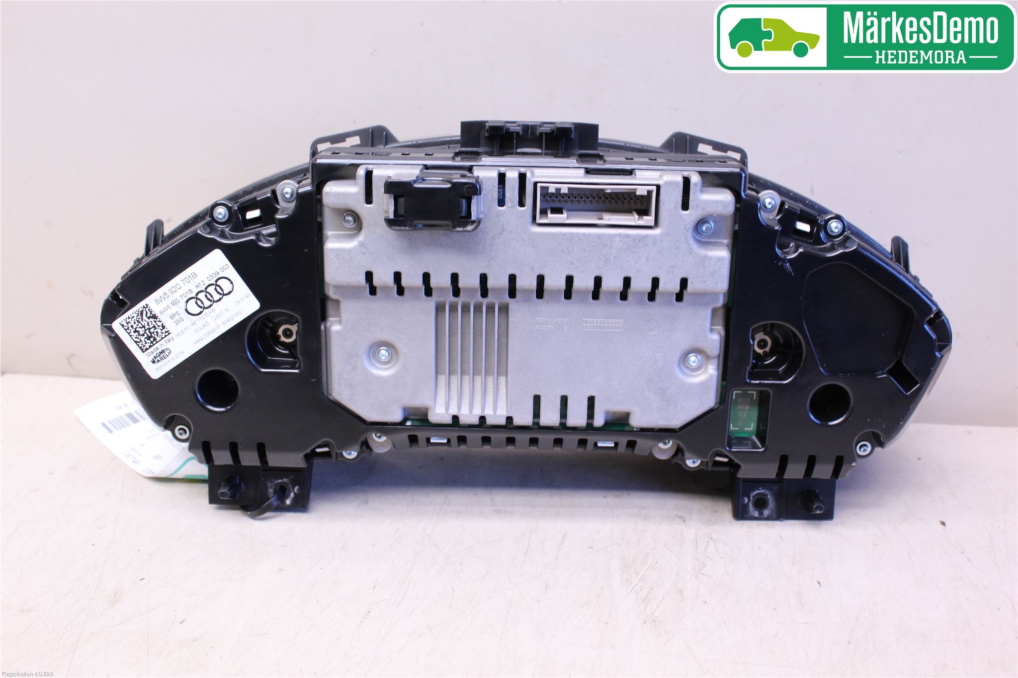 Audi A4/S4 B9 16-19 Instrument Komb