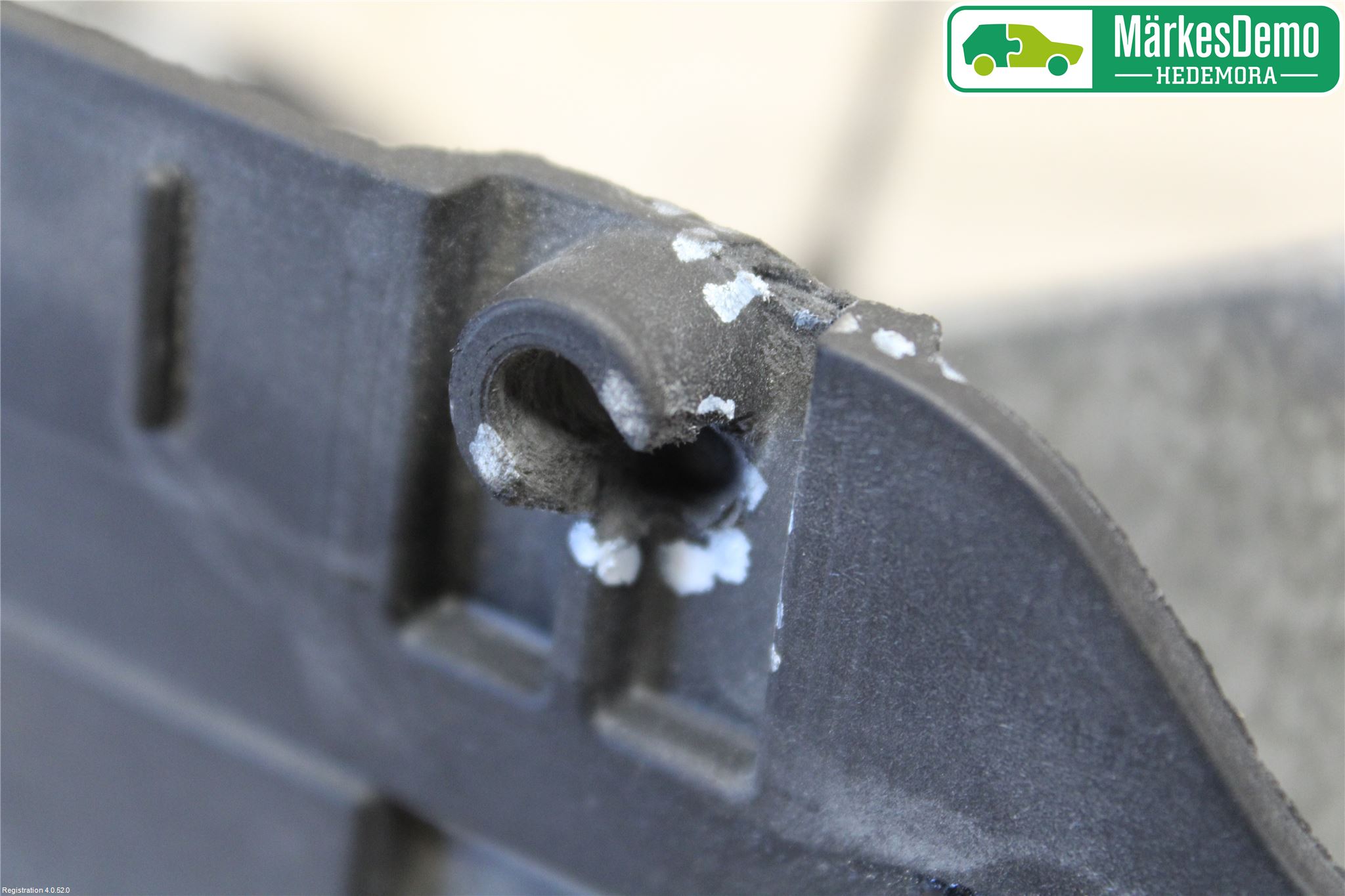 BMW X5 E70 07-13 Torpedplåt-Torpedplast