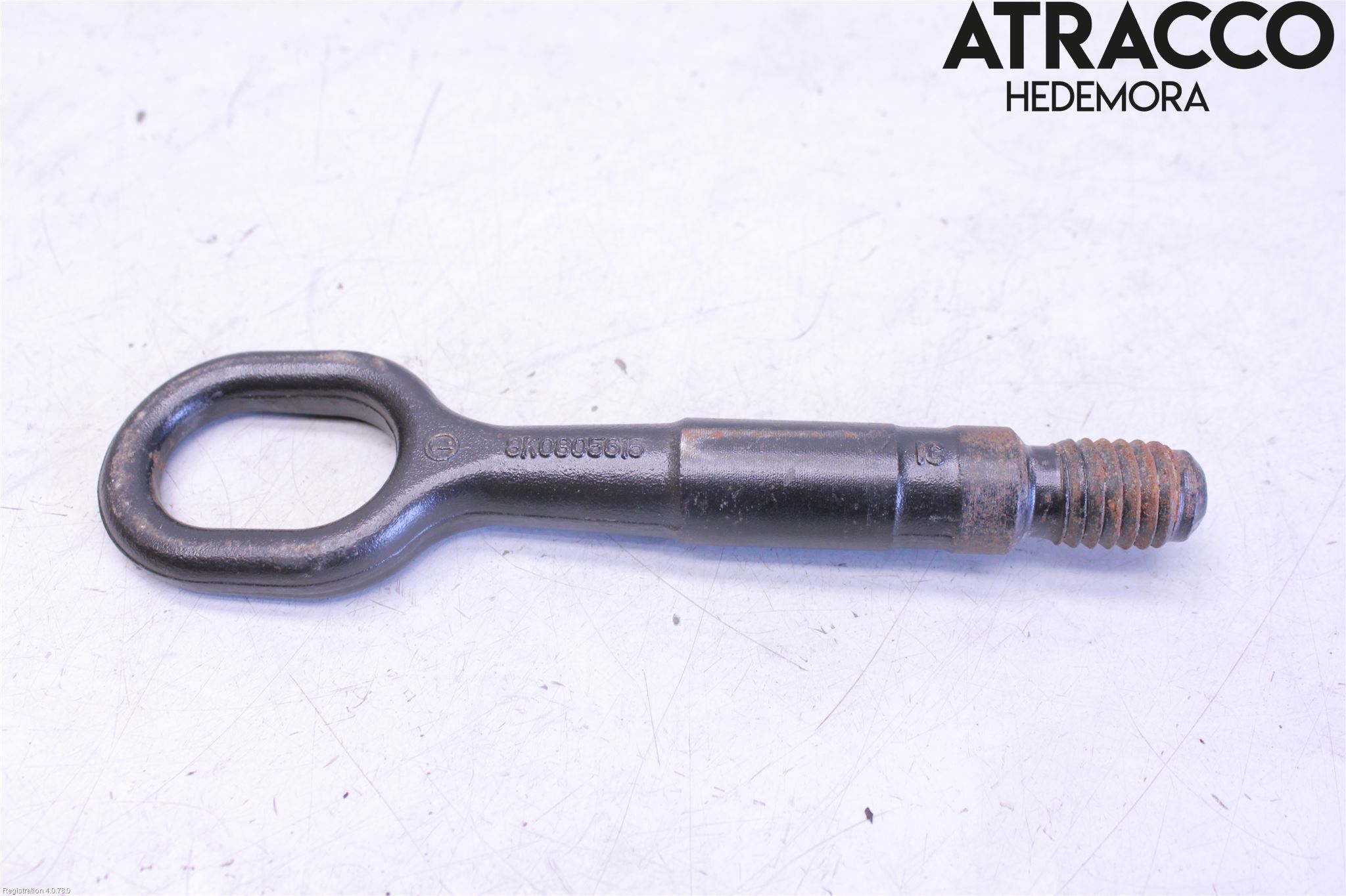 Audi A4 12-15 Bogserögla