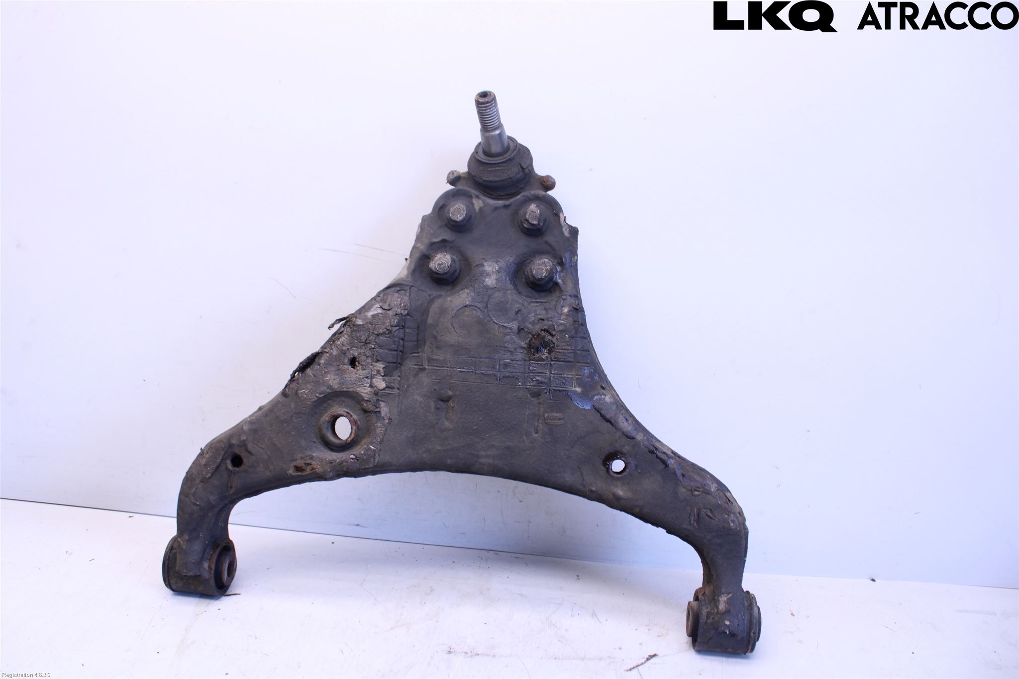 Chevrolet COLORADO Bärarm Fram Undre Vä