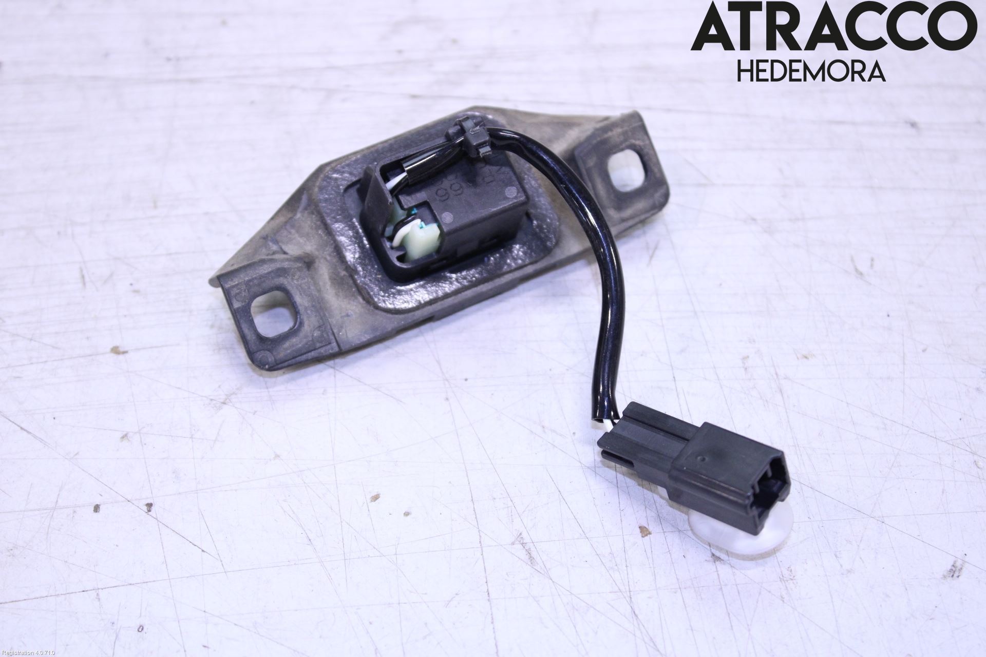 Lexus IS 250/350 14-20 Bakluckehandtag