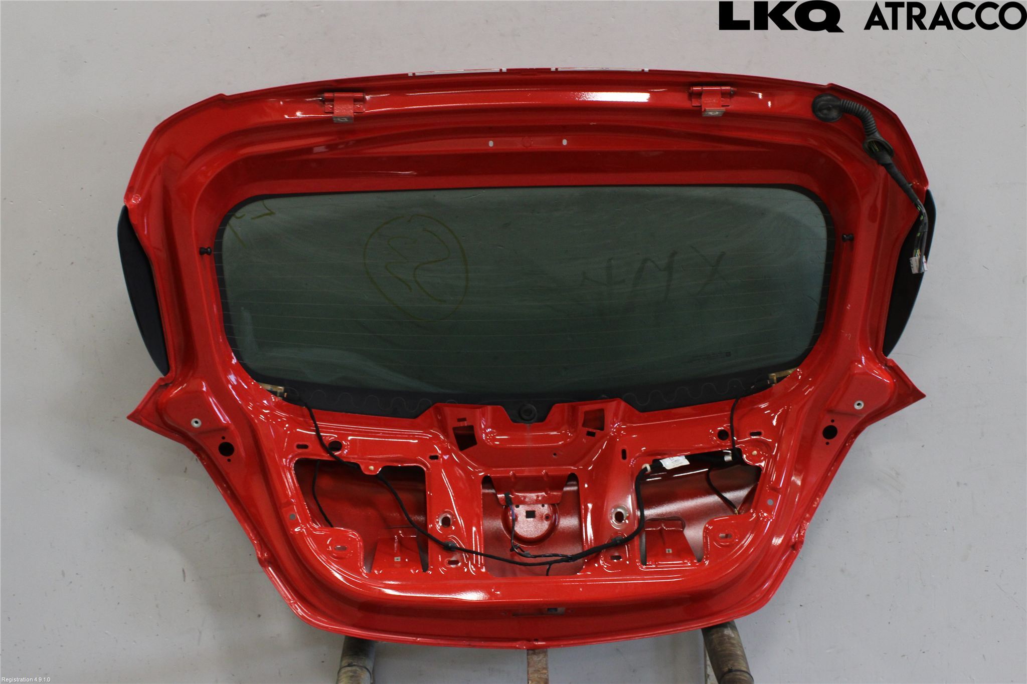 Opel CORSA E 15-19 Baklucka Cc-Kombi-Sedan