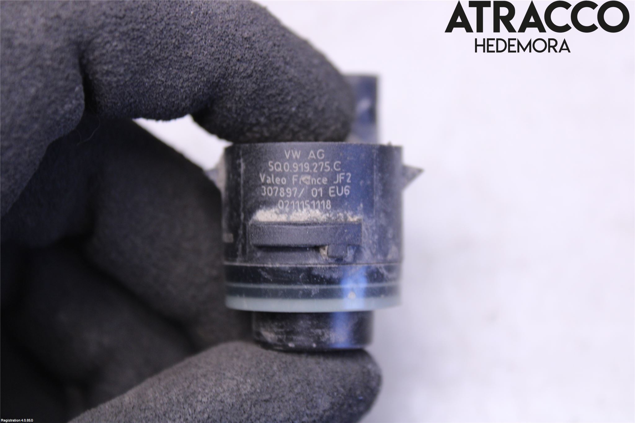 Skoda SUPERB 09-15 Parkeringshjälp Backsensor