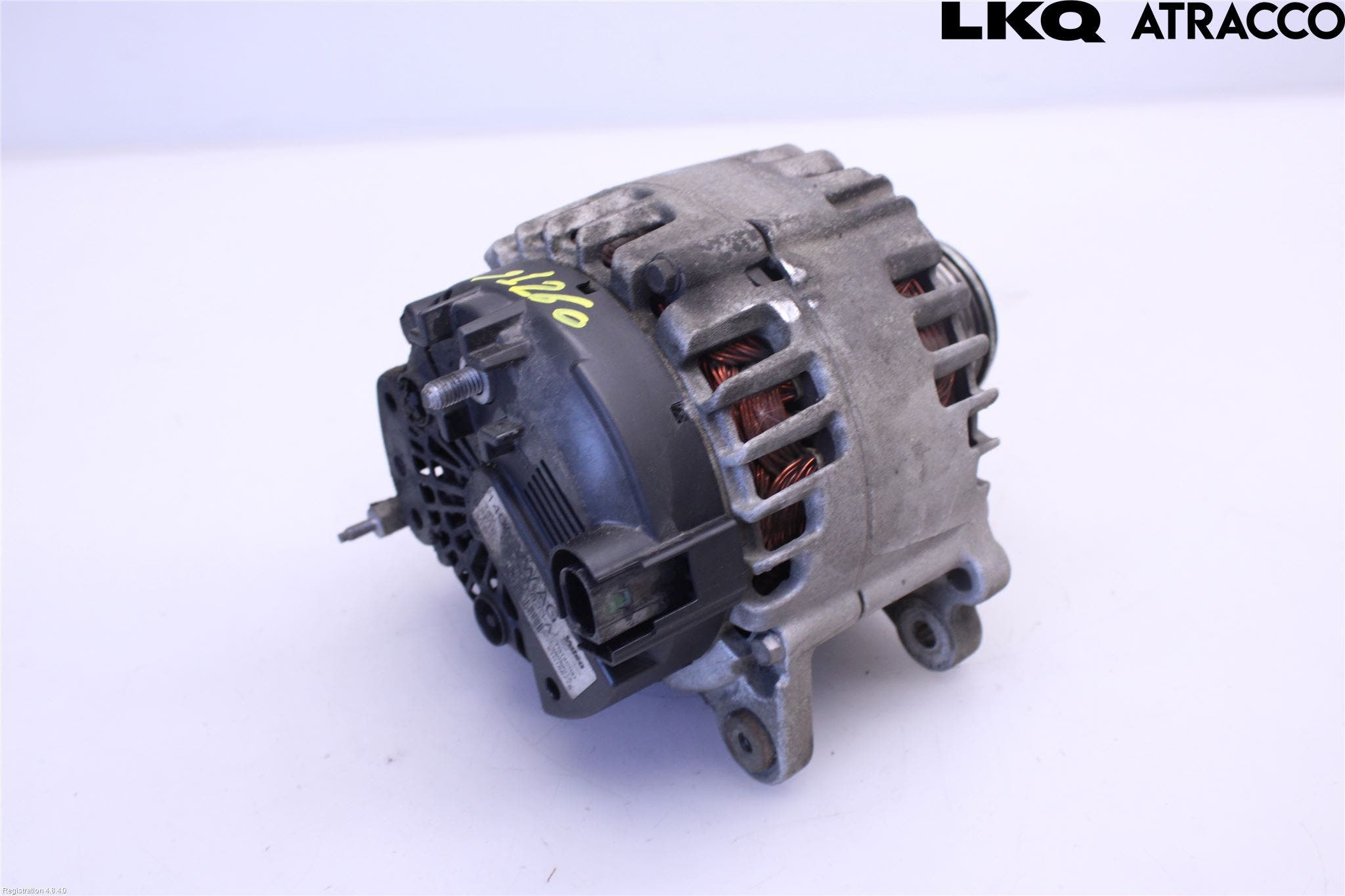 Volkswagen VW GOLF PLUS/CROSS GOLF 04-14 Generator