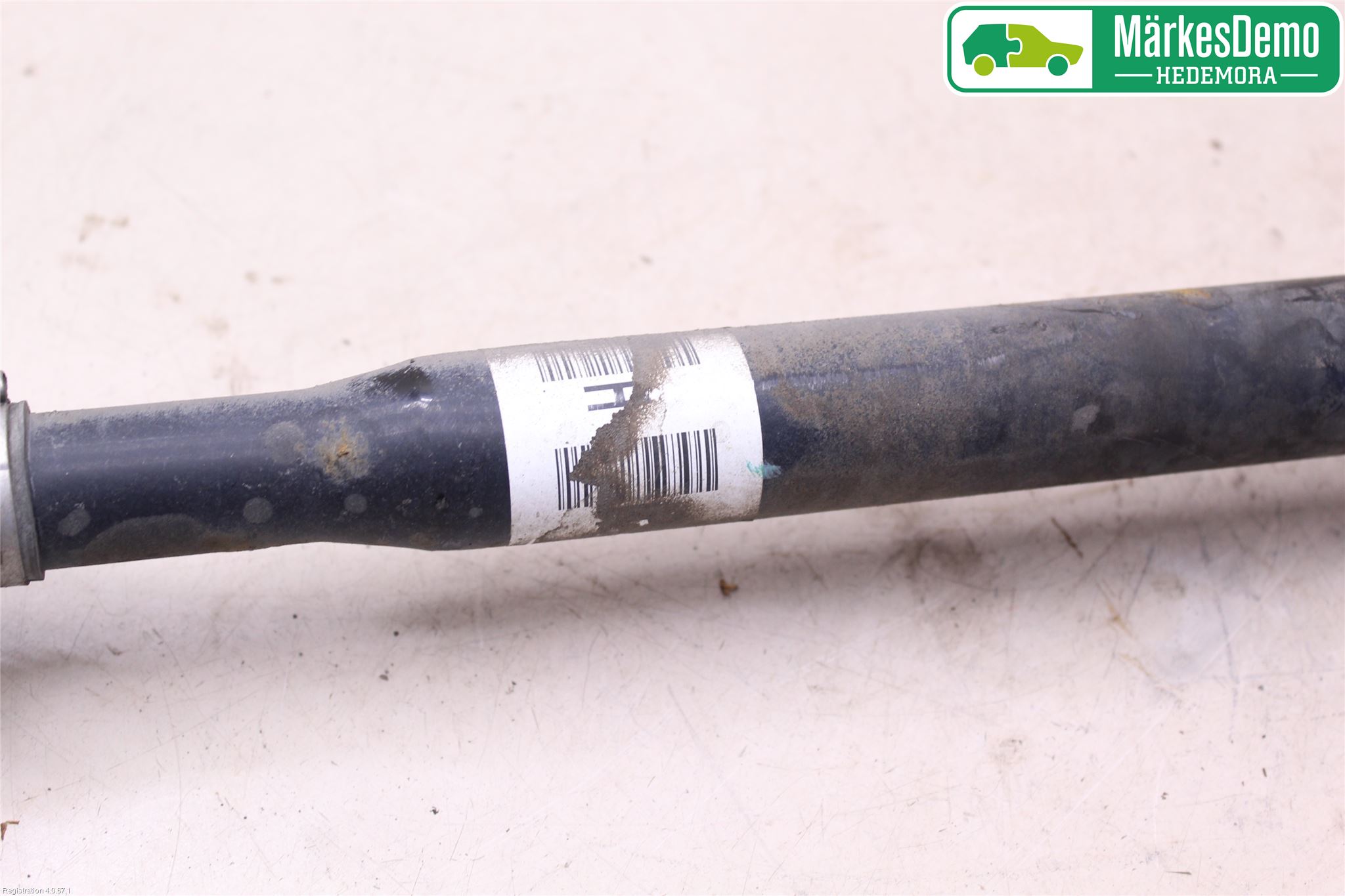 Toyota AURIS 13-19 Drivaxel Fram Höger