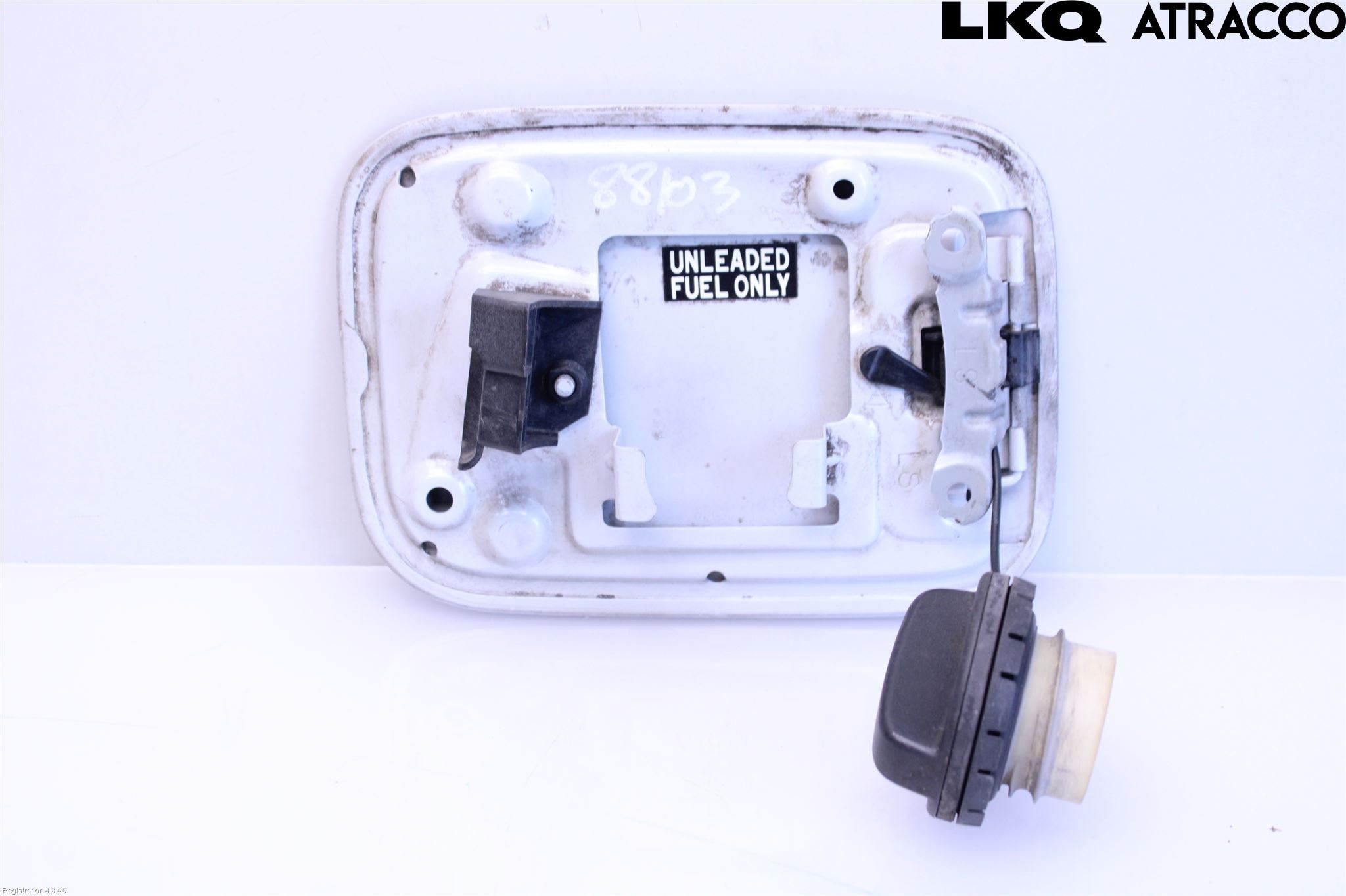 Lexus LS 460/600H 07-17 Tanklucka