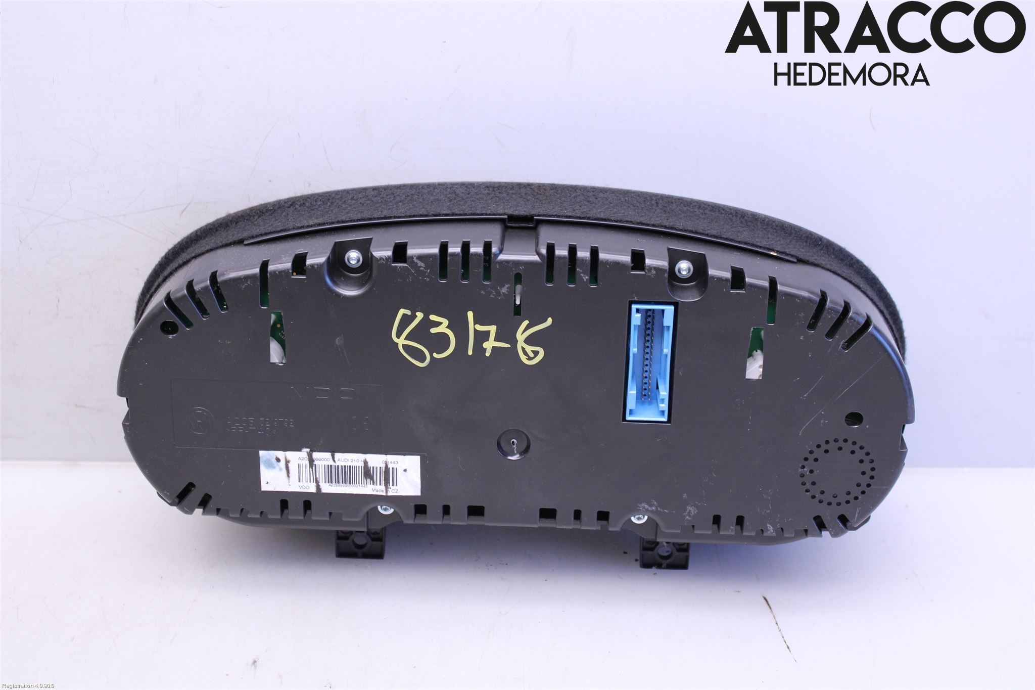 Audi A1/S1 11-18 Instrument Komb