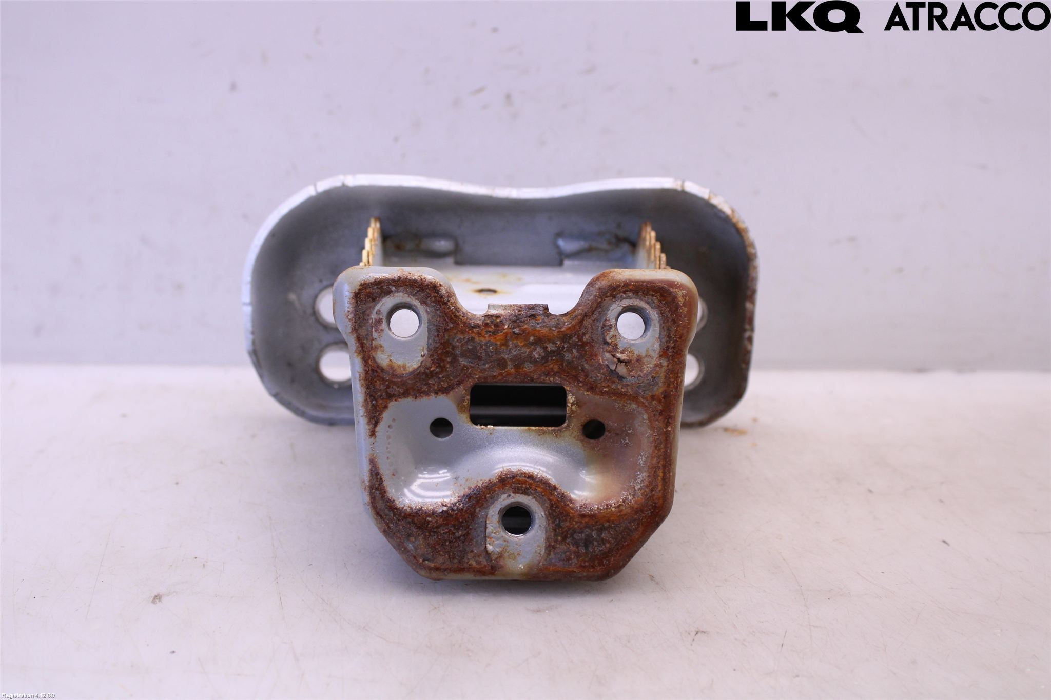 Toyota YARIS XP130 12-14 Stötfångarbärjärn Fram