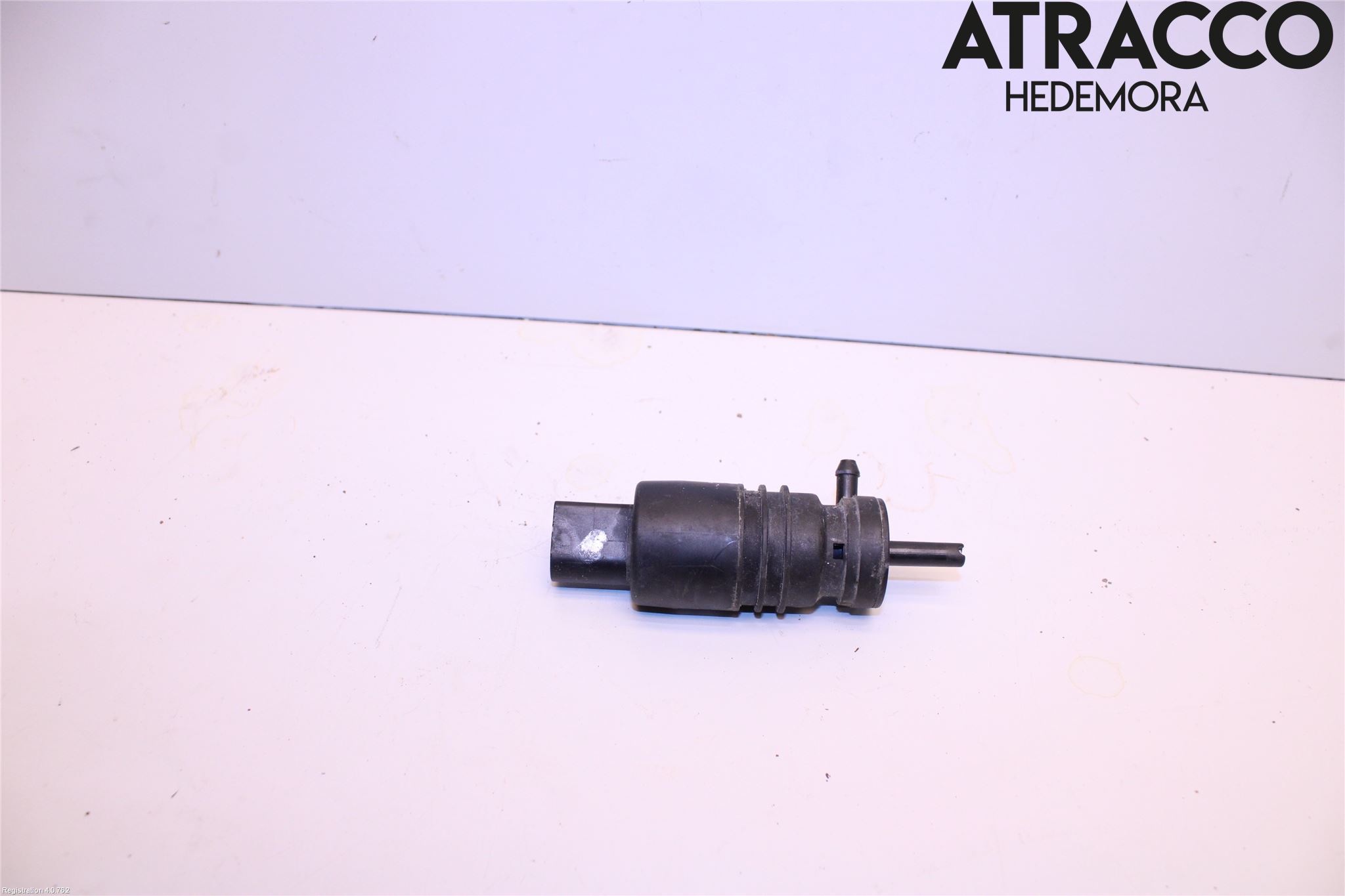 Porsche 911 64- Spolarpump Vindruta