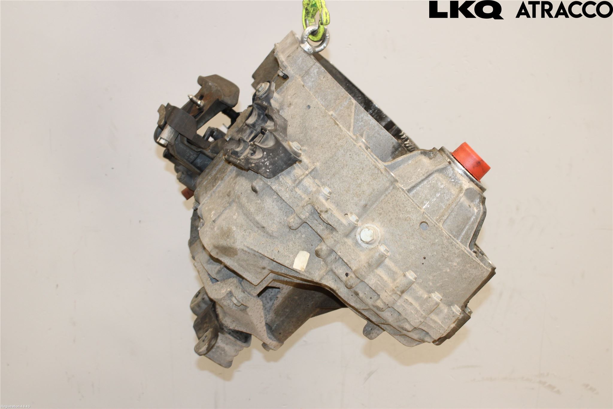 Volkswagen VW TRANSP/CARAVELLE (T6) 16-22 Växellåda Man 6 Vxl