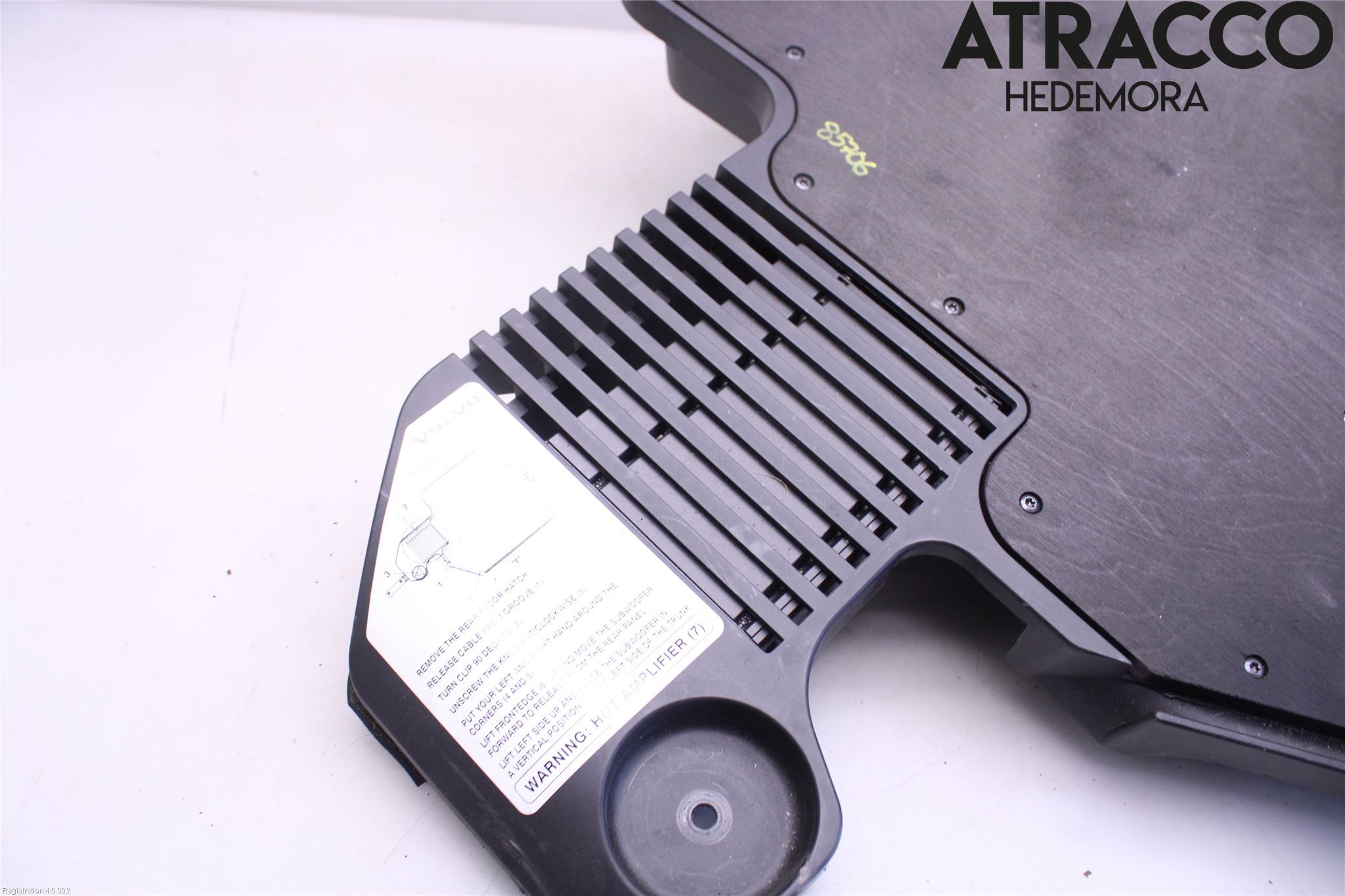 Volvo XC70 01-04 Högtalare