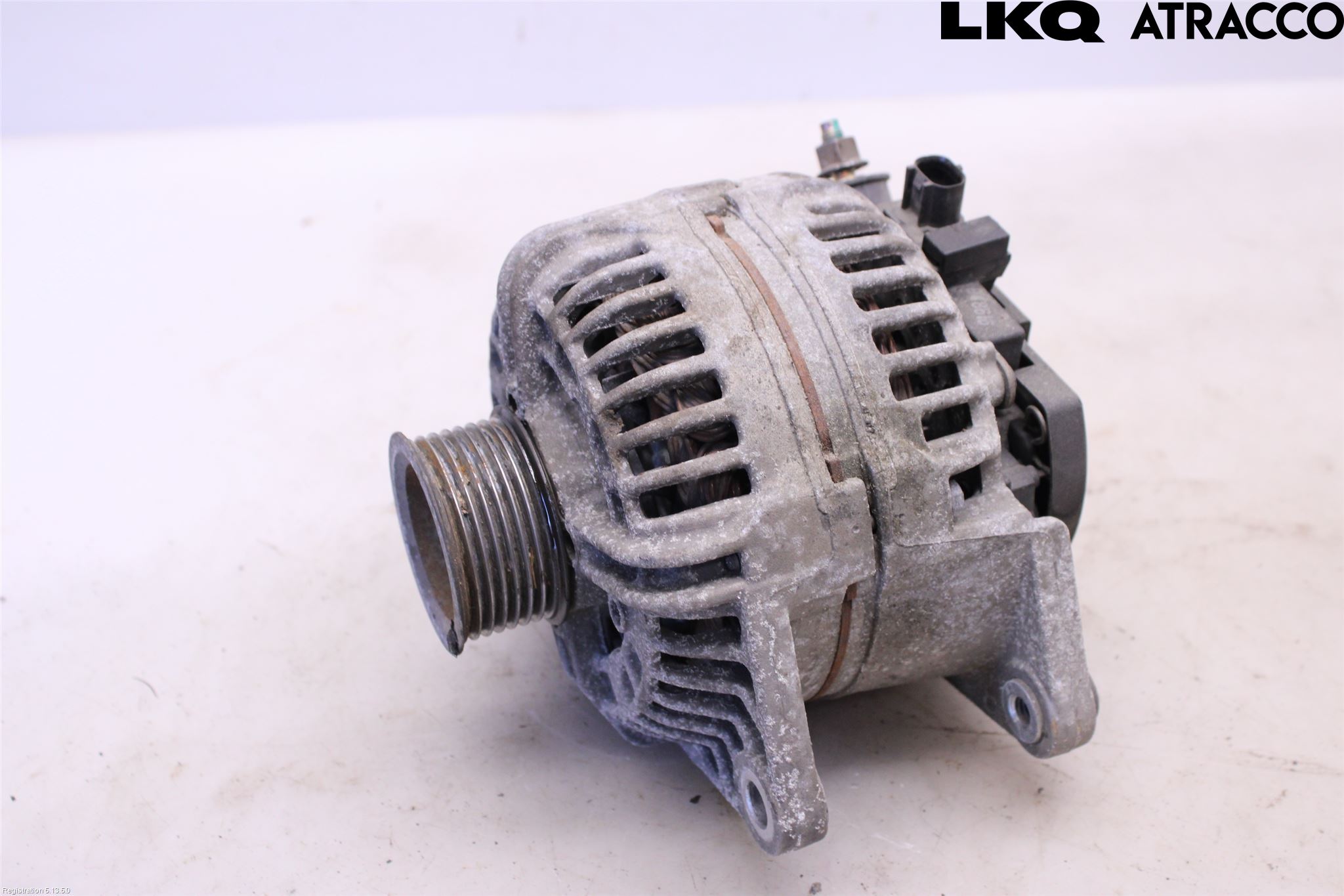 Dodge PICK UP RAM 81- Generator