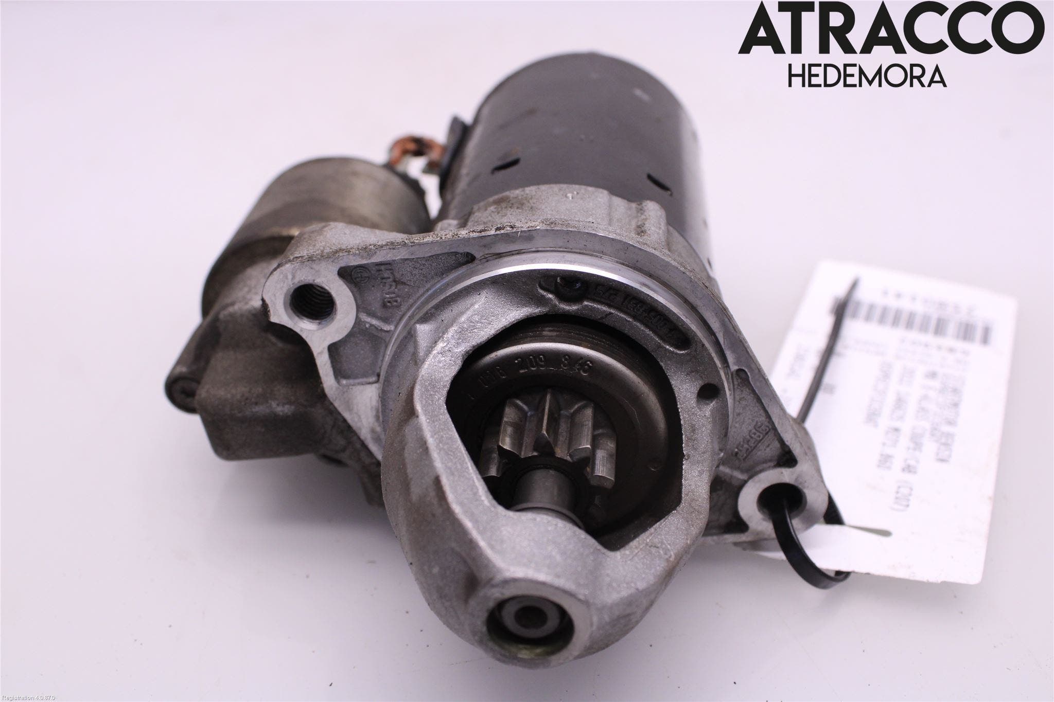 Mercedes-Benz MB E-KLASS COUPÈ/CAB(C207) 09-17 Startmotor