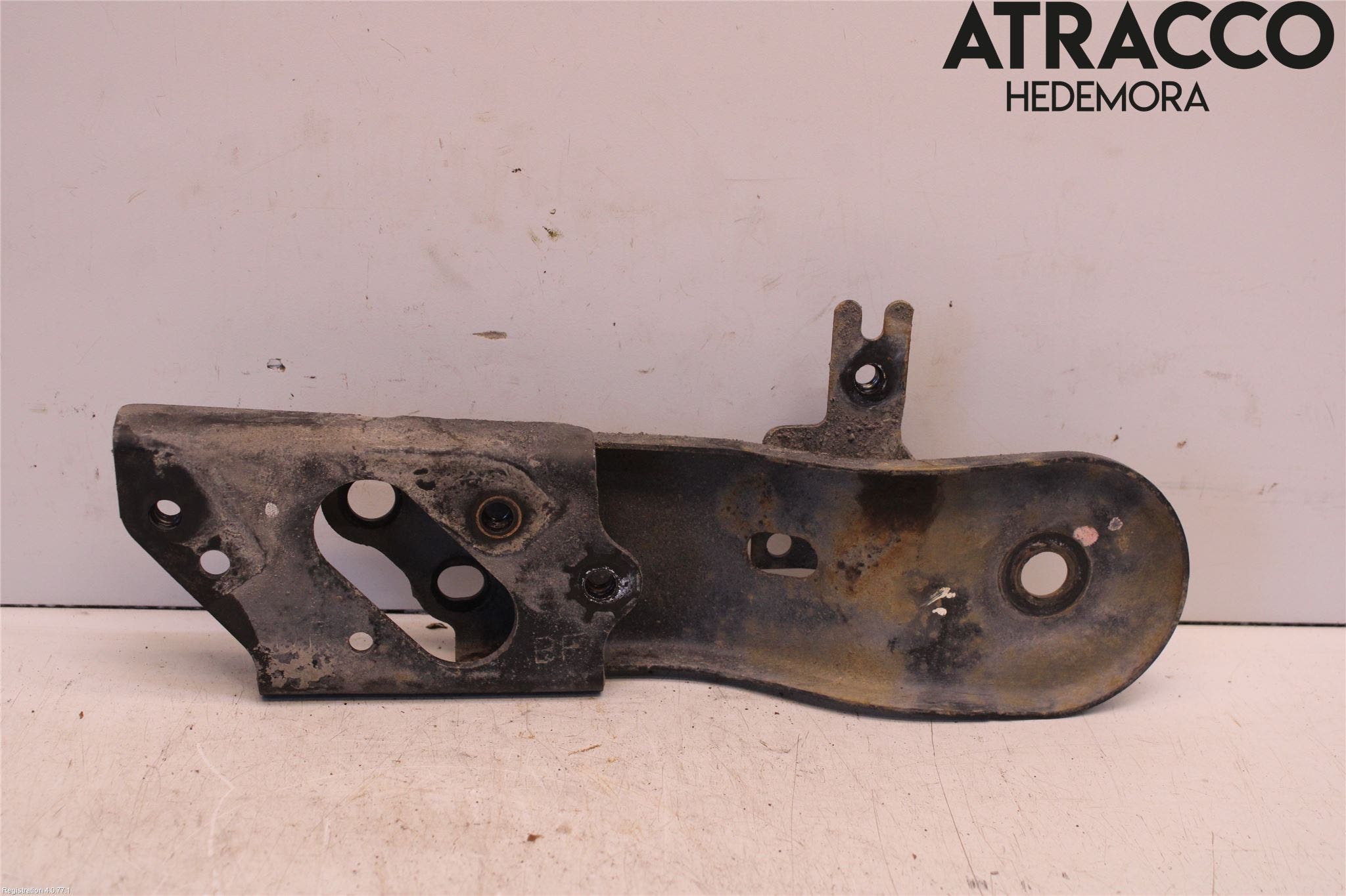 Subaru OUTBACK 15-20 Bakaxel Fäste