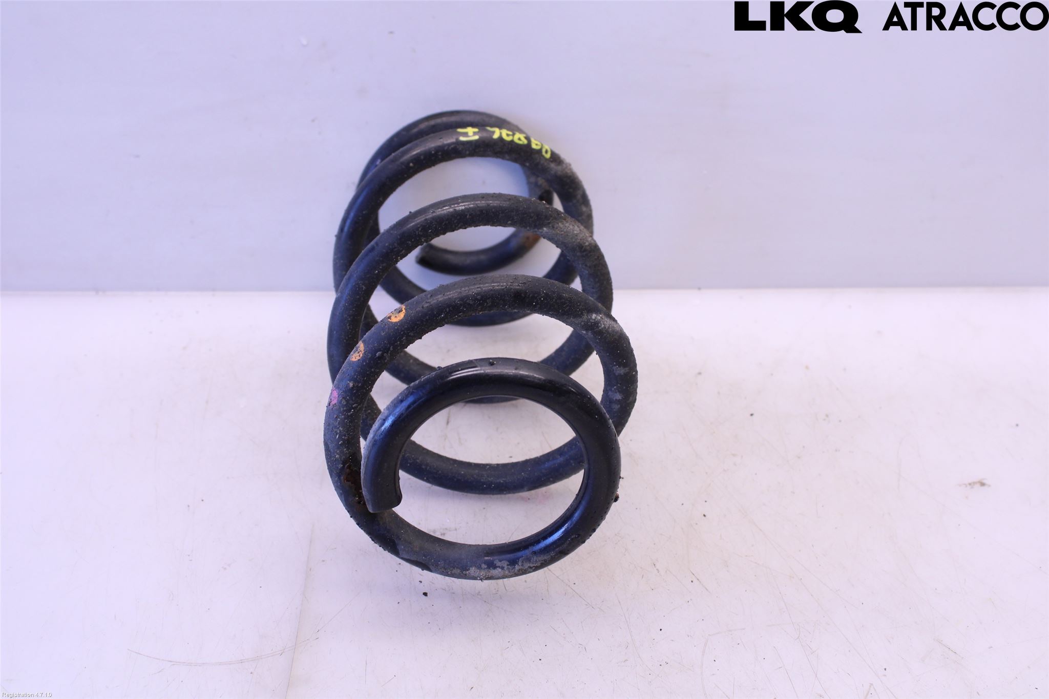 Audi A4 12-15 Fjäder Fram