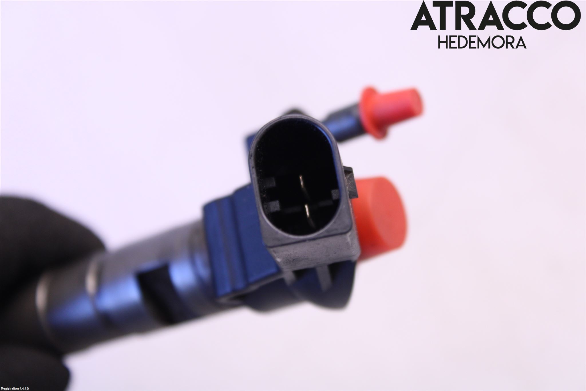 Audi A8/S8 4H 10-17 Injspridare