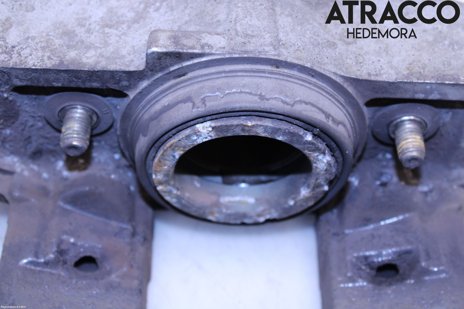 Volkswagen VW GOLF VI 09-13 Bromsok Fram Höger