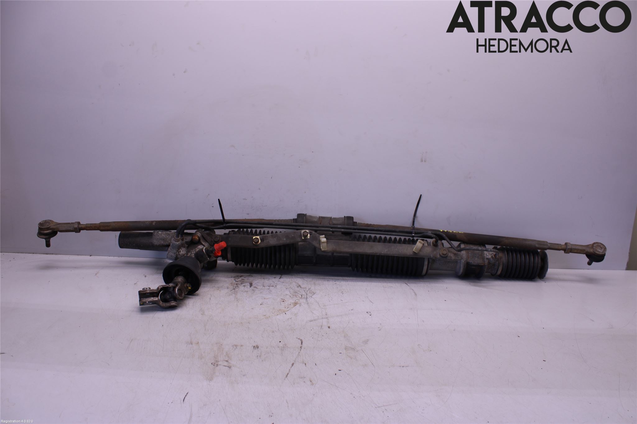 Honda CR-V 02-06 Styrväxel Servo -Snäcka