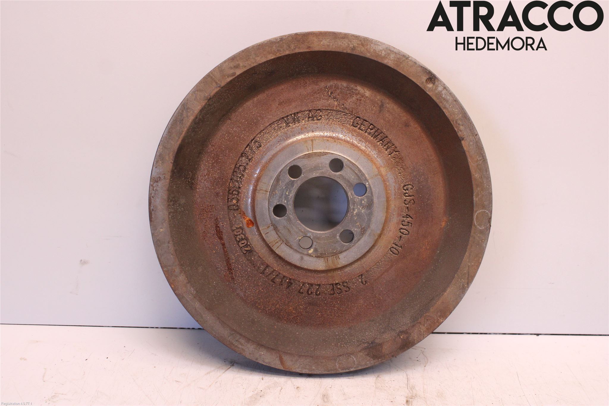 Audi A1/S1 11-18 Svänghjul Man