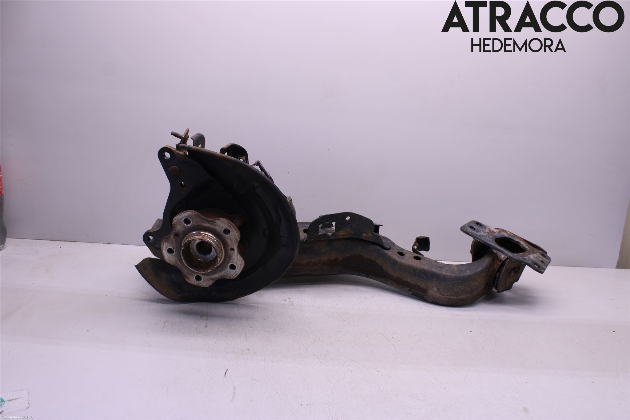 Nissan QASHQAI 14-17 Bärarm Bak Höger